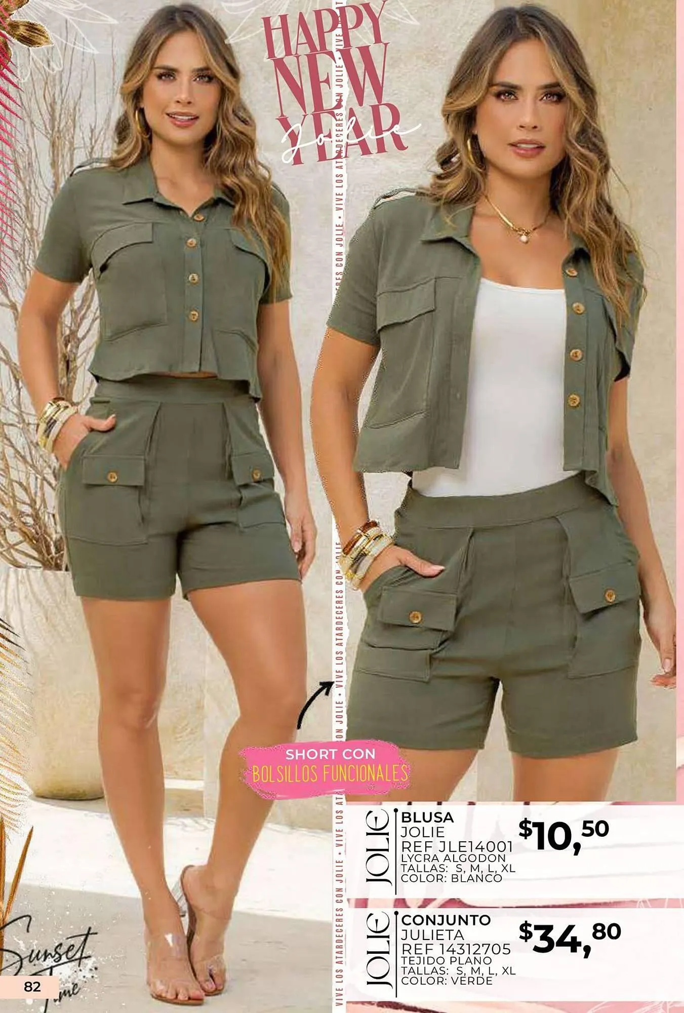 Catalogo de Catálogo Jolie 25 de diciembre al 31 de diciembre 2026 - Pag 82