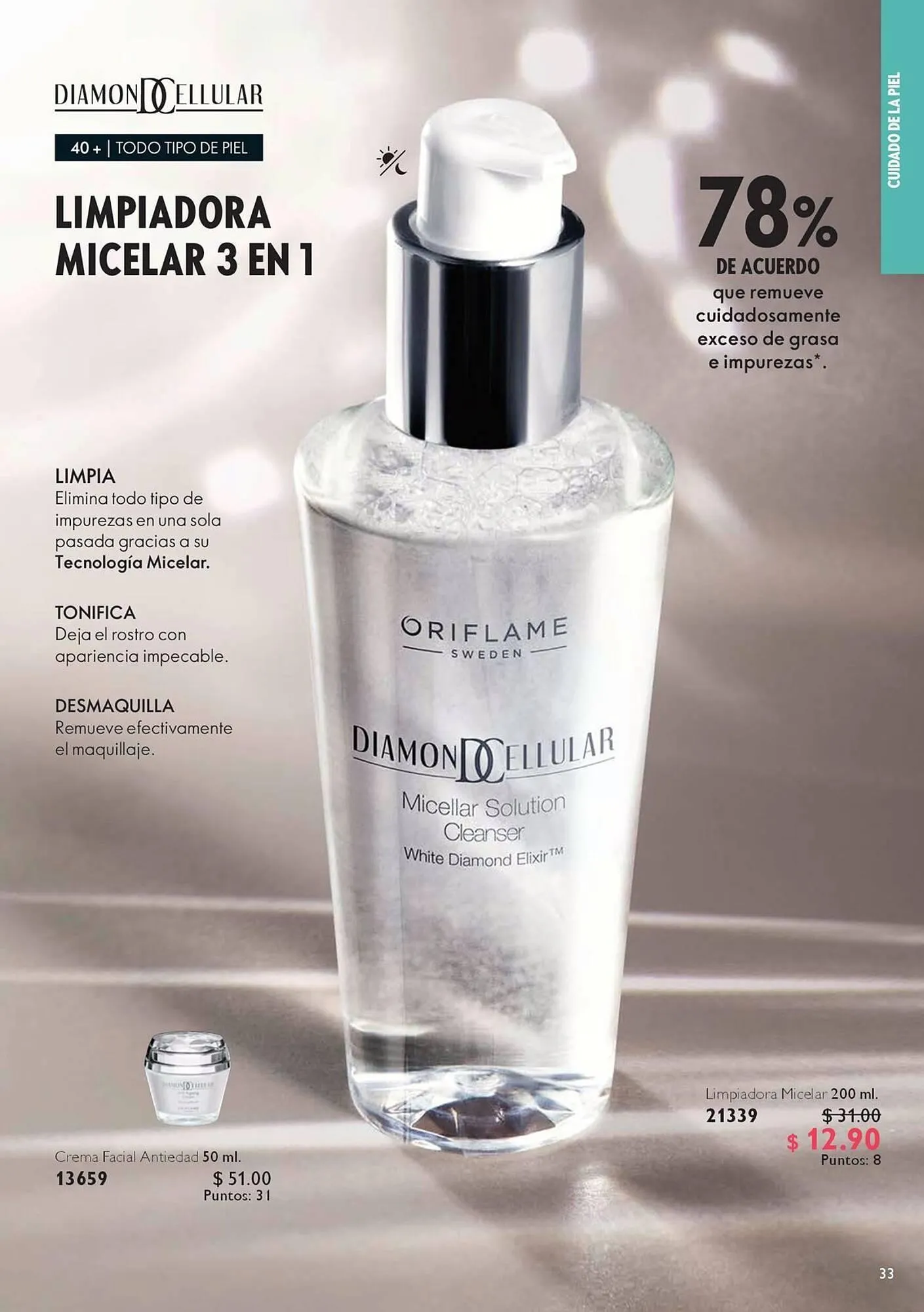 Catalogo de Catálogo Oriflame 8 de enero al 23 de enero 2026 - Pag 33