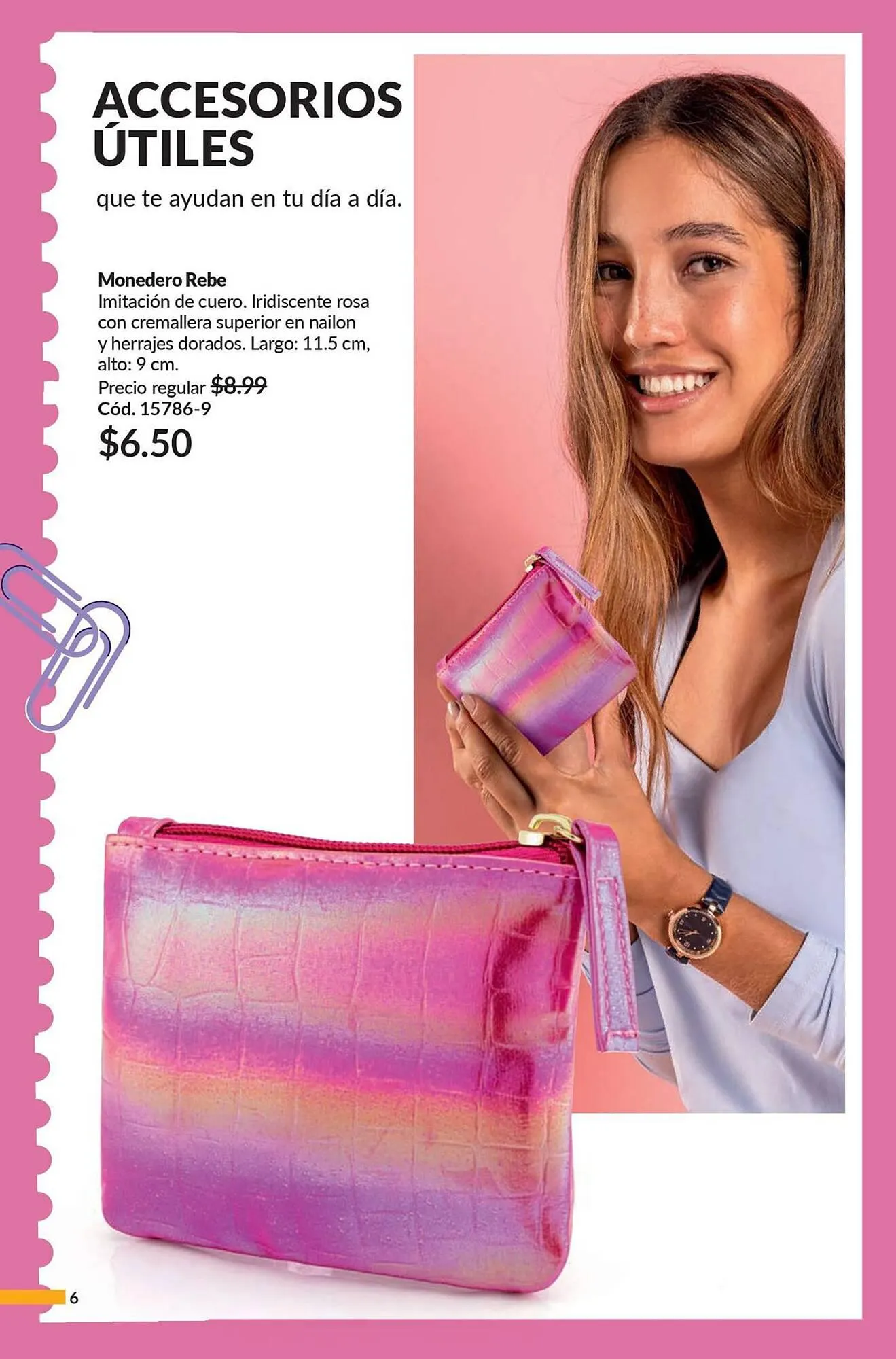 Catalogo de Catálogo AVON 6 de marzo al 4 de abril 2024 - Pag 6