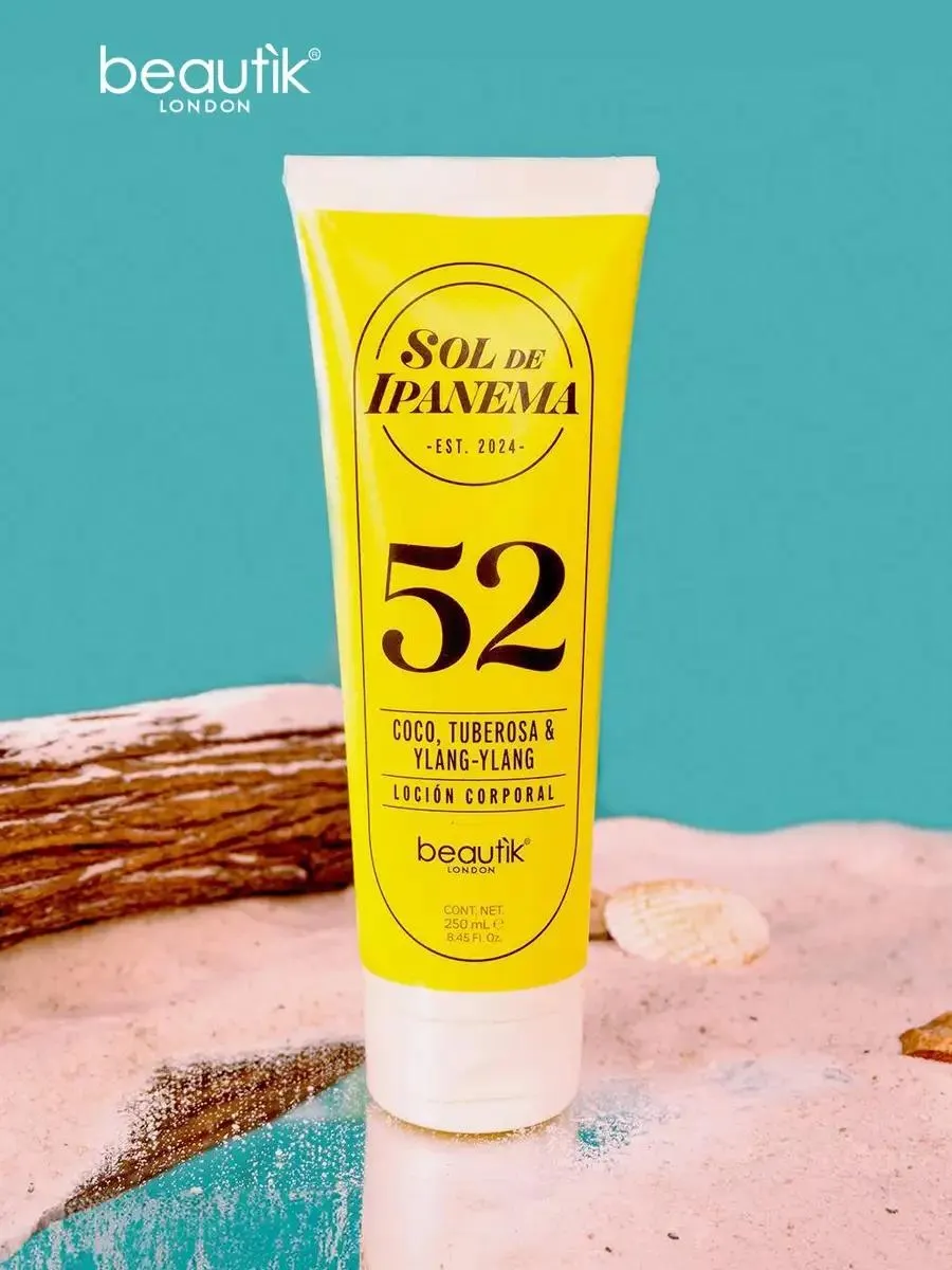Beautik - Loción Corporal 52 Sol de Ipanema