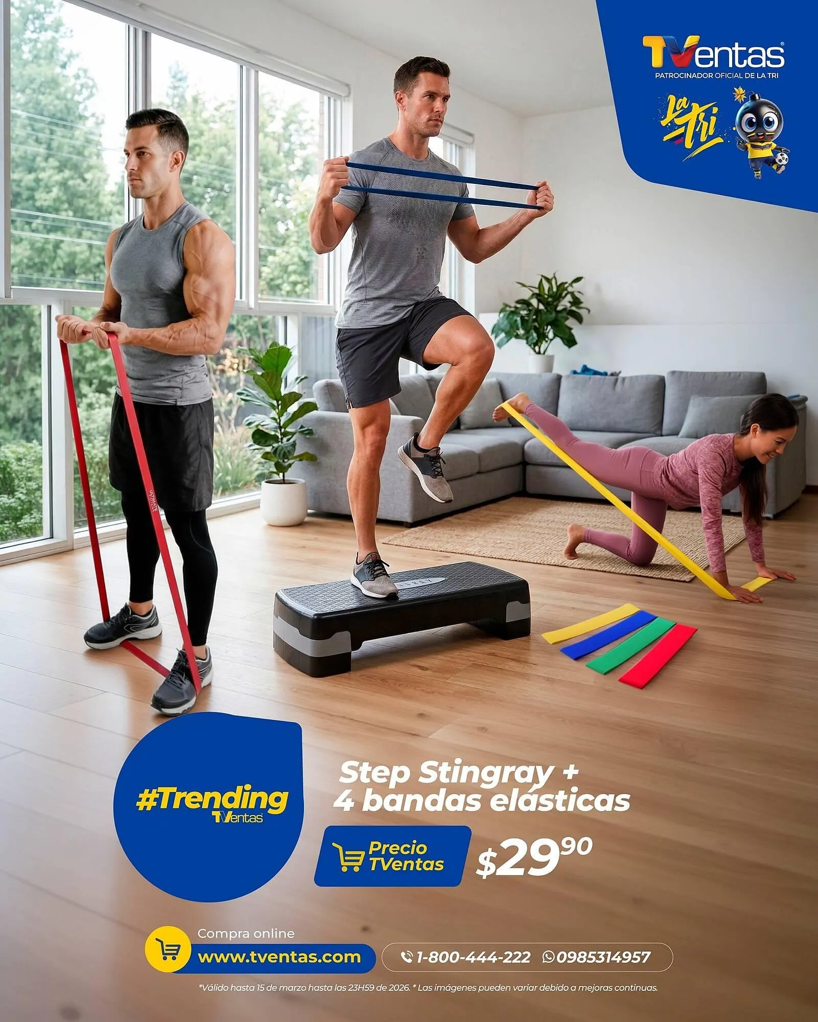 Catalogo de Catálogo TVentas 13 de marzo al 15 de marzo 2026 - Pag 2