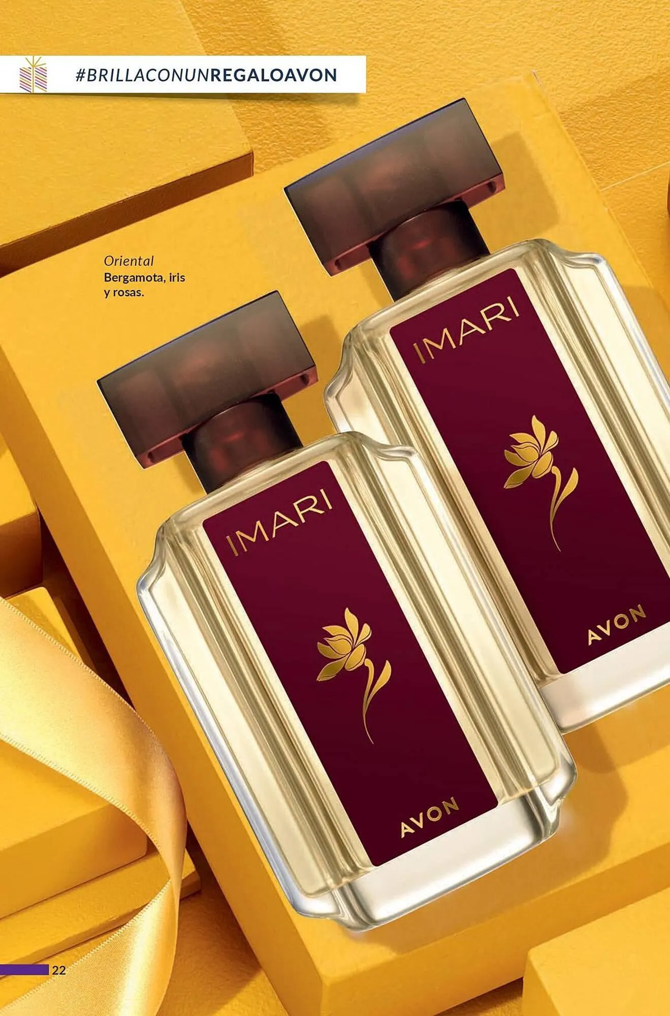 Catalogo de Catálogo AVON 22 de noviembre al 23 de diciembre 2023 - Pag 22