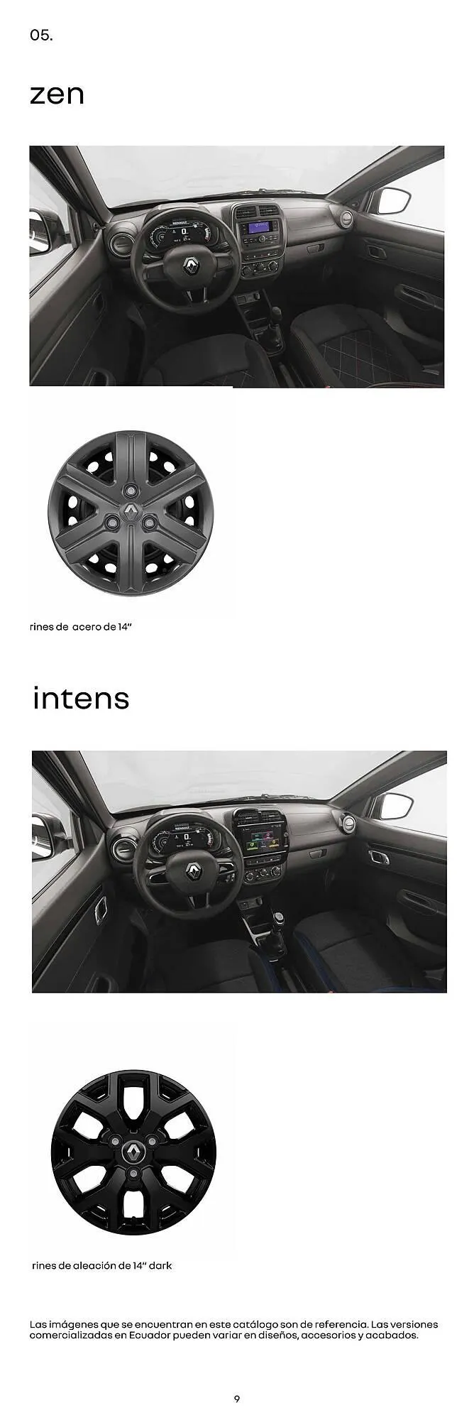 Catalogo de Catálogo Renault 16 de julio al 16 de julio 2026 - Pag 9