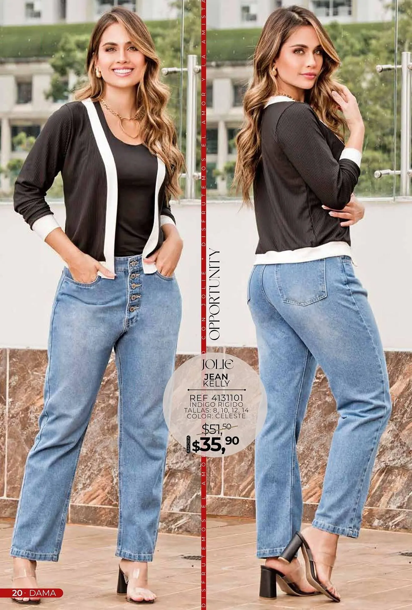 Catalogo de Catálogo Jolie 20 de enero al 15 de febrero 2025 - Pag 20