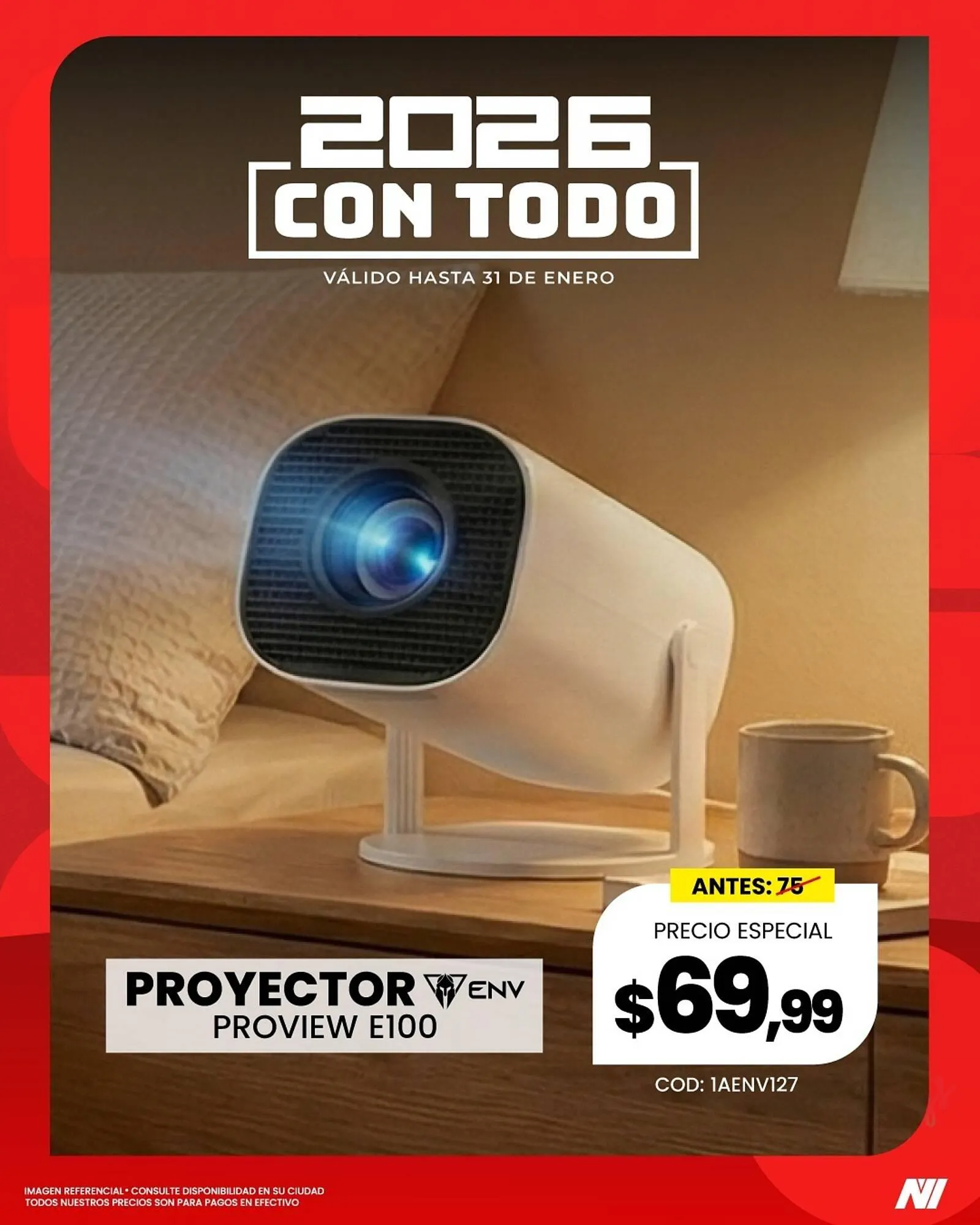 Catalogo de Catálogo Novicompu 12 de enero al 31 de enero 2026 - Pag 2