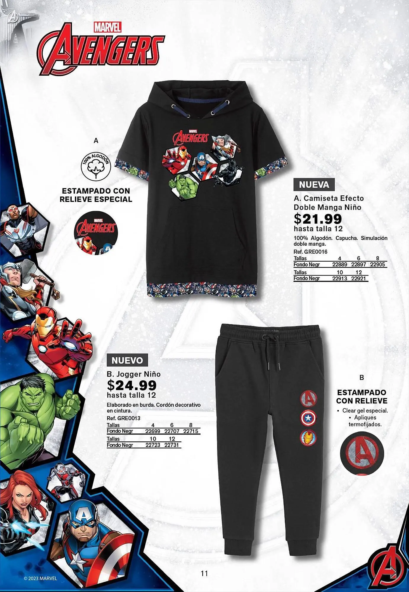 Catalogo de Catálogo Leonisa 17 de julio al 31 de julio 2023 - Pag 11