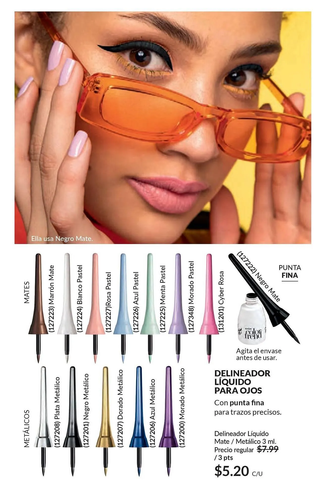 Catalogo de Catálogo AVON 3 de marzo al 31 de marzo 2025 - Pag 44
