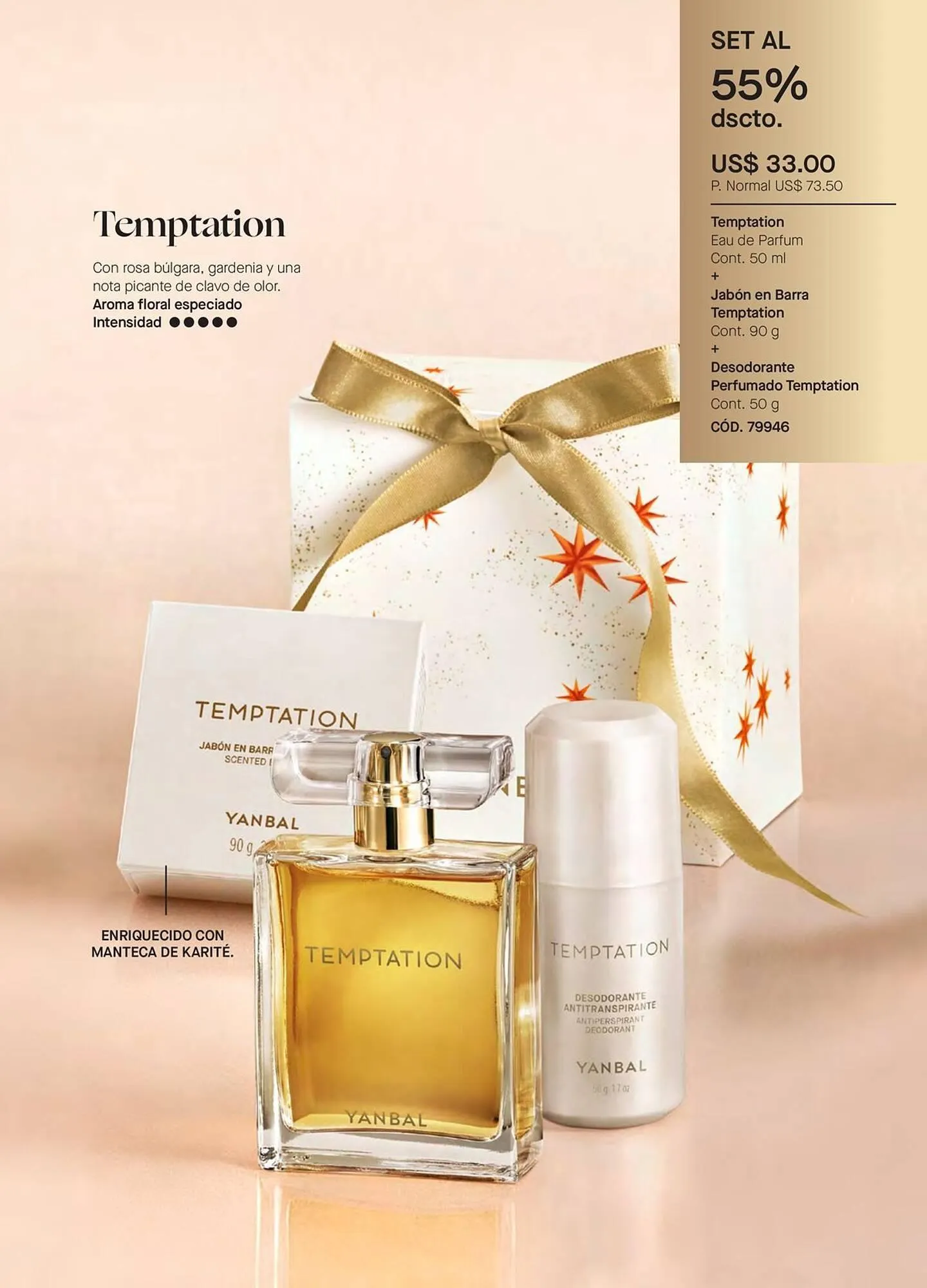 Catalogo de Catálogo Yanbal 8 de noviembre al 5 de diciembre 2025 - Pag 19