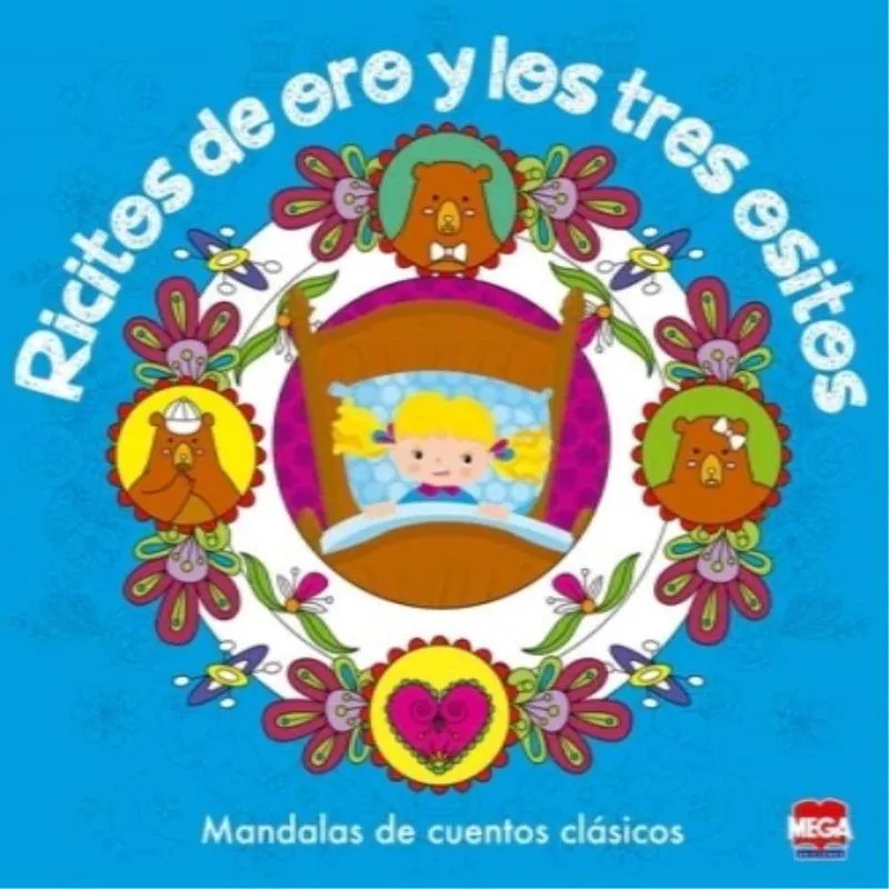 Mandalas de Cuentos Clásicos