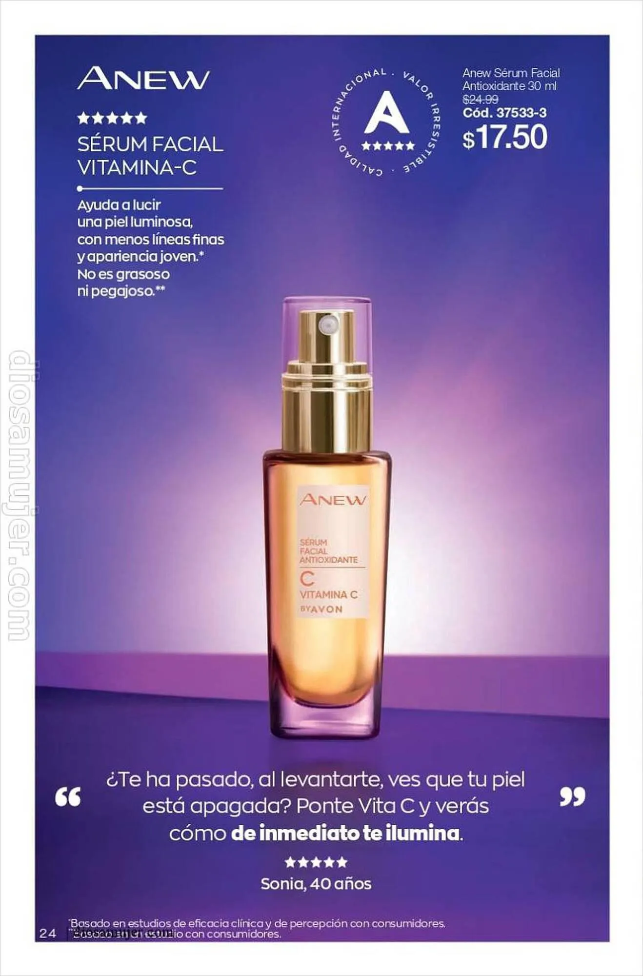 Catalogo de Catálogo AVON 31 de agosto al 11 de septiembre 2023 - Pag 24