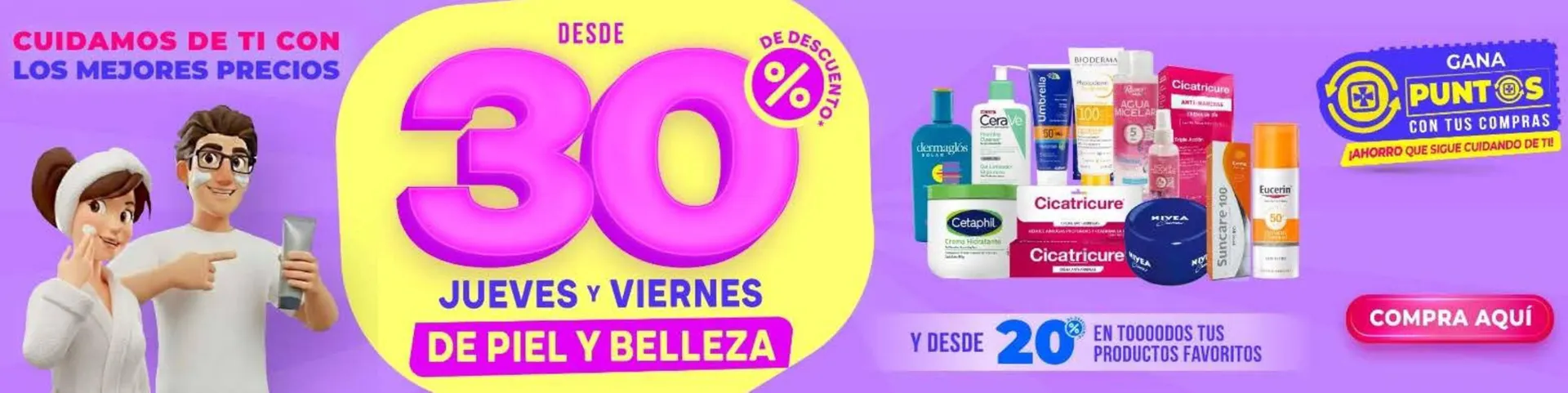 Catalogo de Catálogo Farmacias Cruz Azul 17 de abril al 30 de abril 2026 - Pag 1