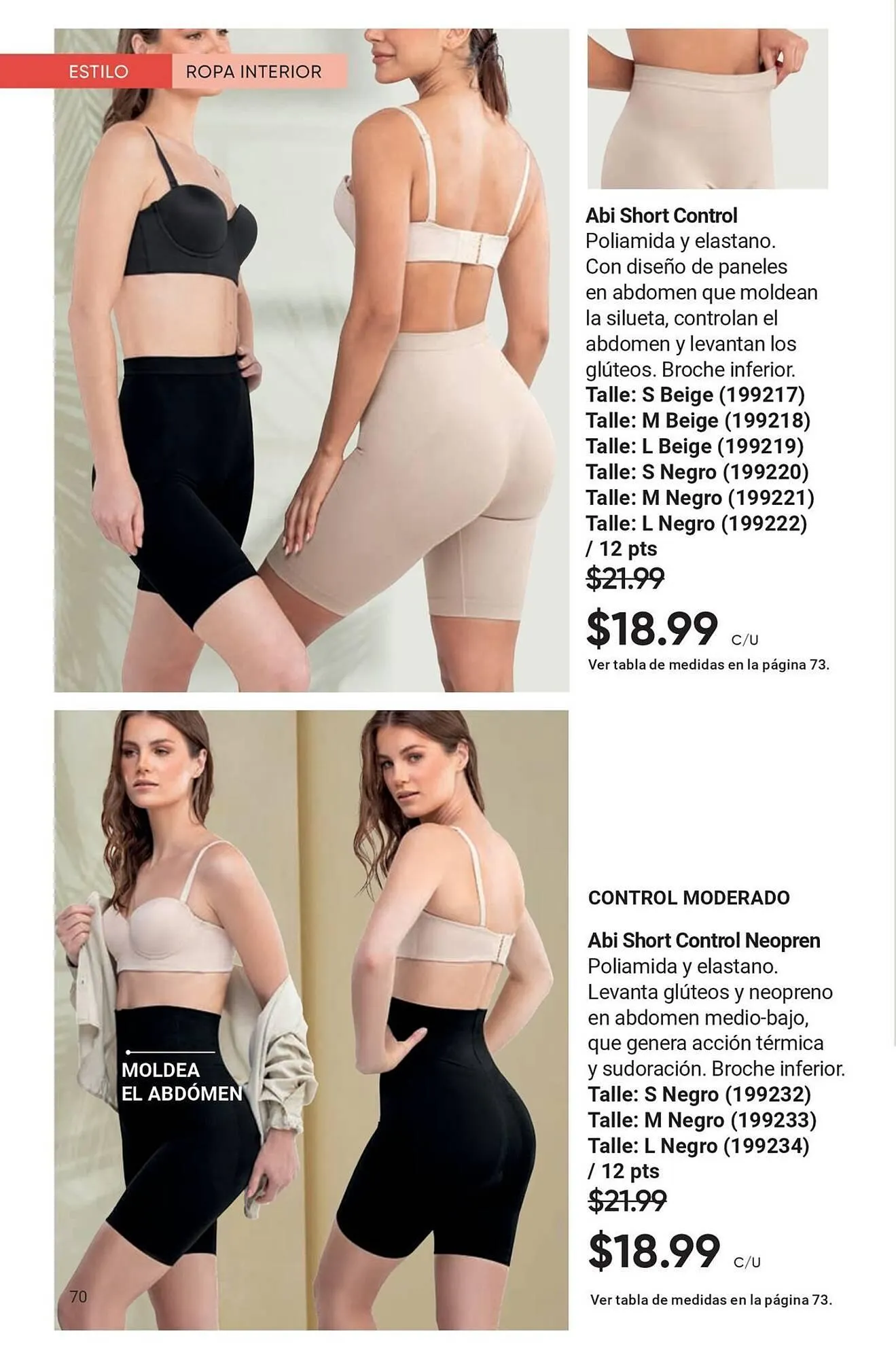 Catalogo de Catálogo AVON 1 de octubre al 31 de octubre 2025 - Pag 72