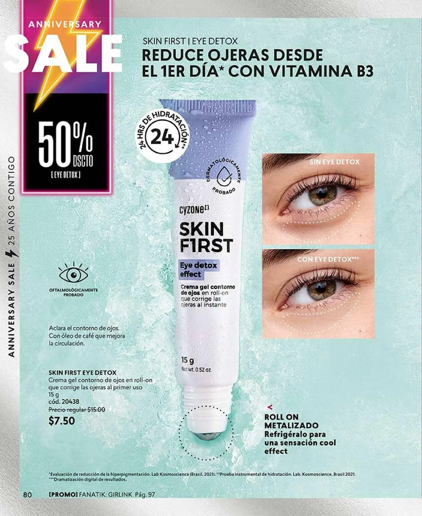Catalogo de Catálogo Cyzone 1 de noviembre al 30 de noviembre 2025 - Pag 88