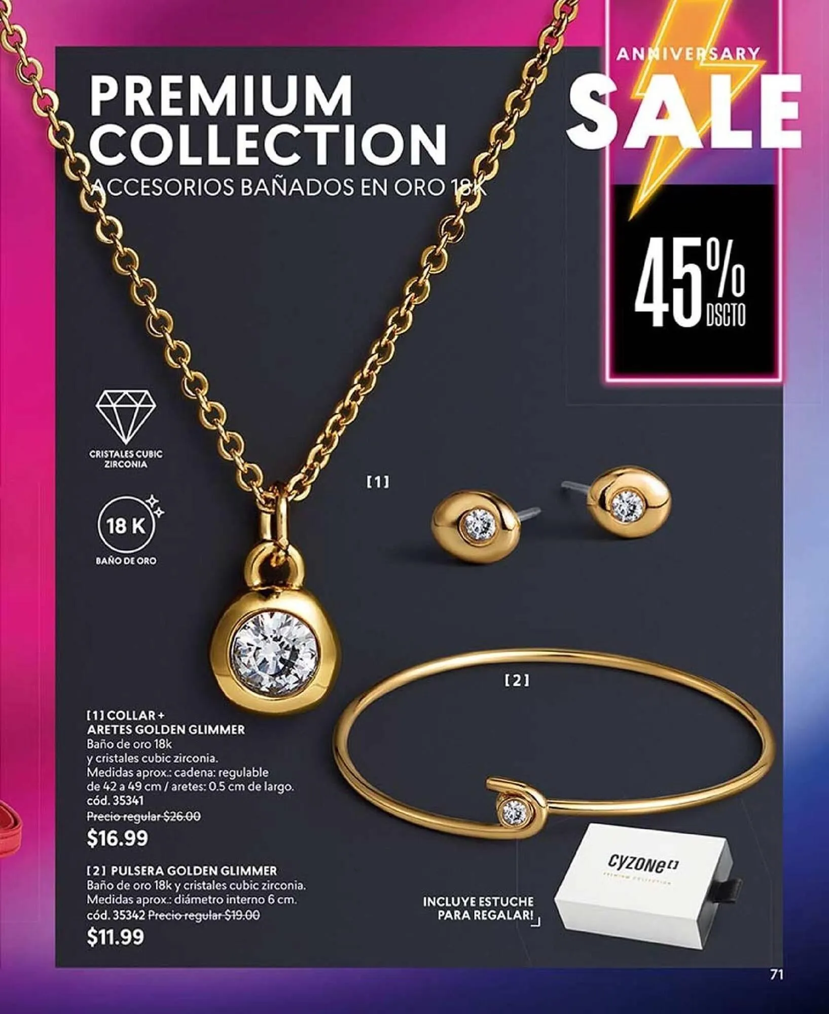 Catalogo de Catálogo Cyzone 1 de noviembre al 30 de noviembre 2025 - Pag 79