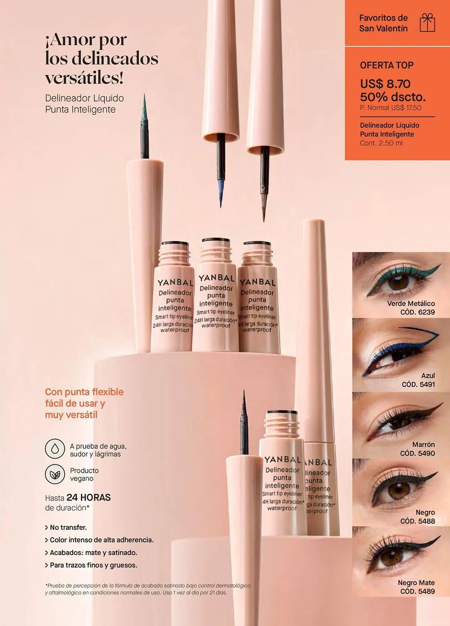 Catalogo de Catálogo Yanbal 3 de febrero al 28 de febrero 2025 - Pag 59