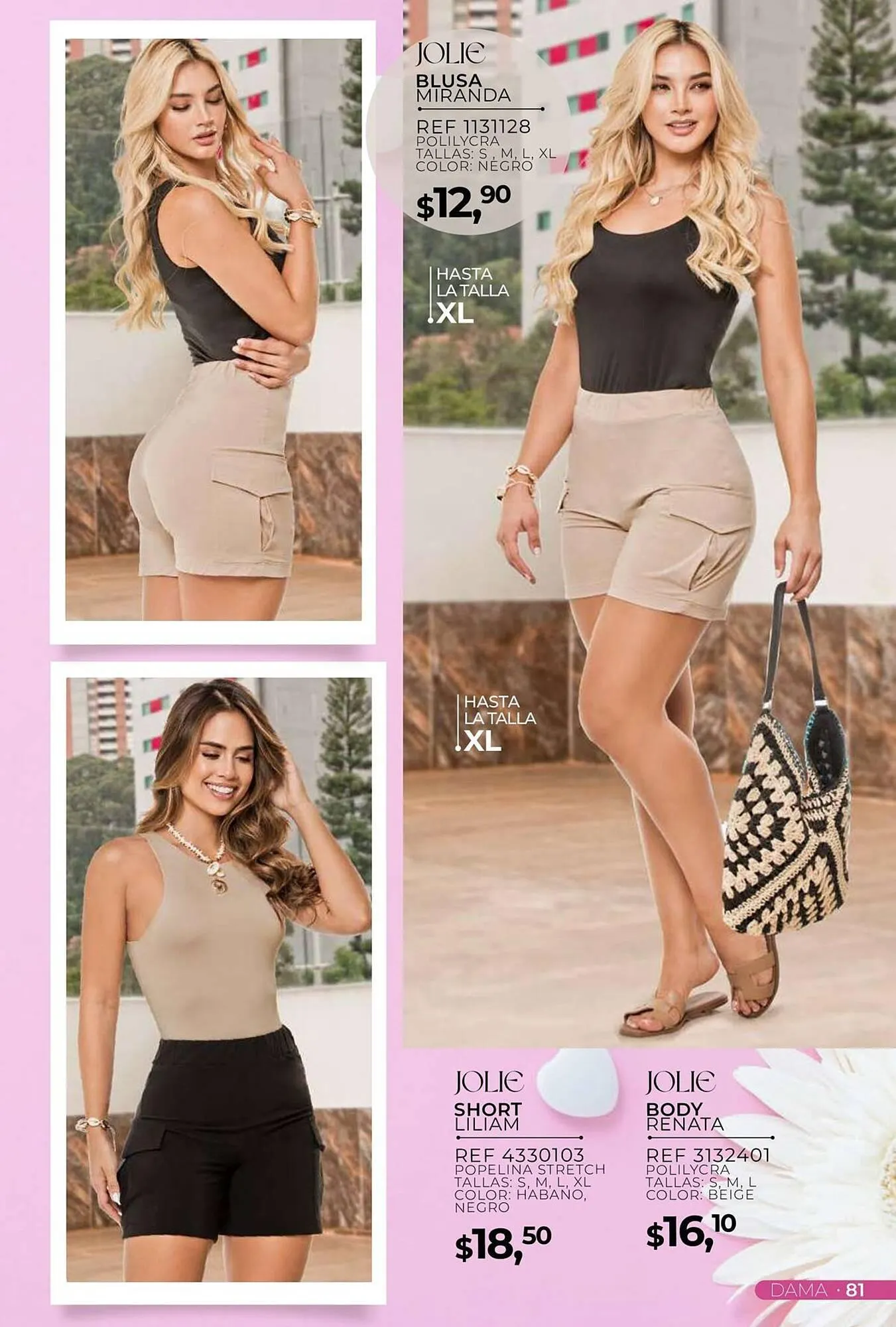 Catalogo de Catálogo Jolie 20 de enero al 15 de febrero 2025 - Pag 81