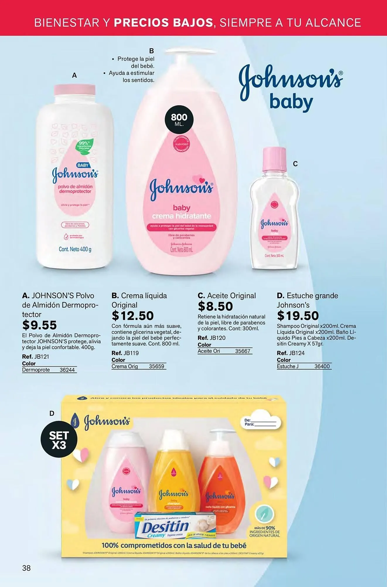 Catalogo de Catálogo Leonisa 27 de diciembre al 2 de enero 2026 - Pag 38