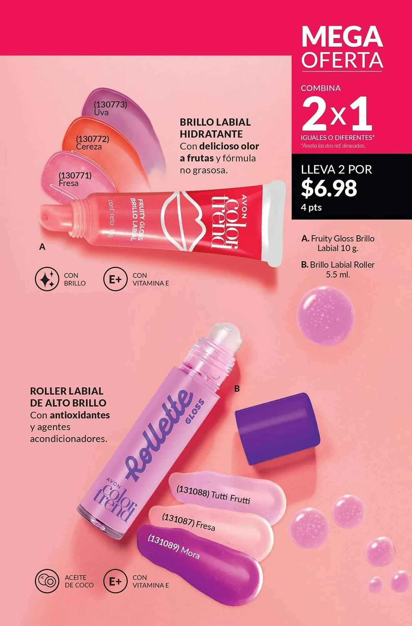 Catalogo de Catálogo AVON 1 de julio al 31 de julio 2026 - Pag 190