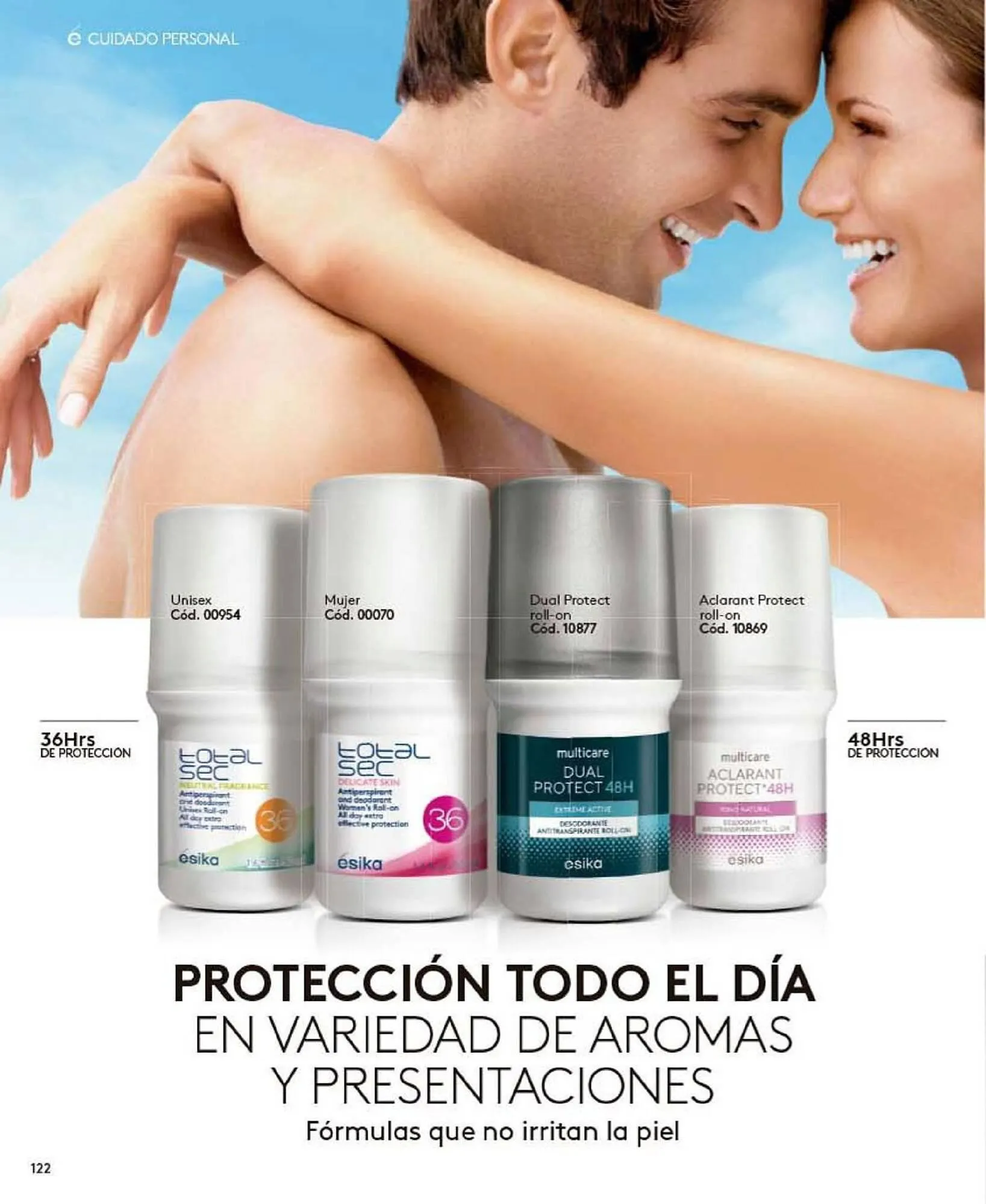 Catalogo de Catálogo Ésika 12 de diciembre al 12 de diciembre 2025 - Pag 130