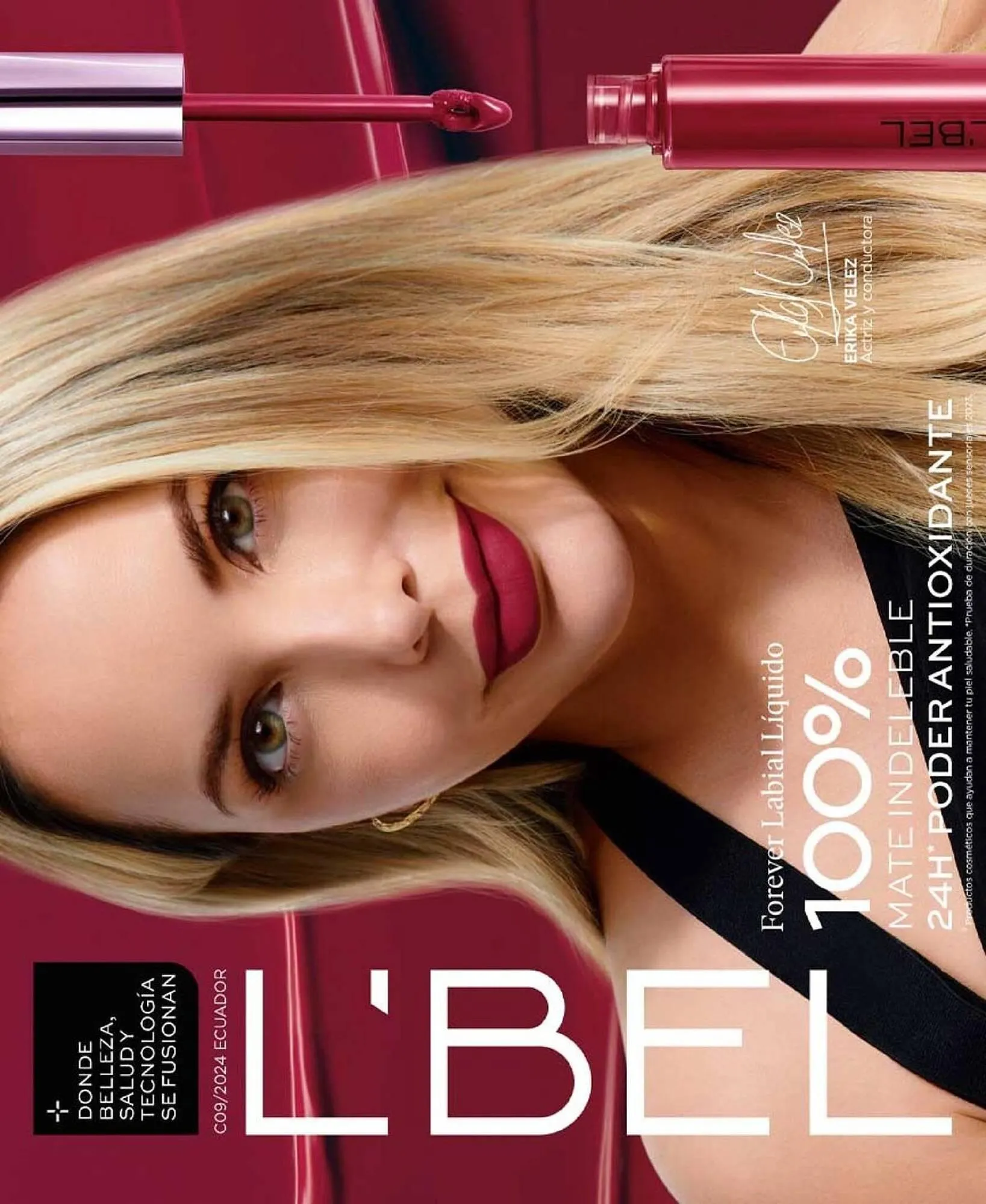 Catalogo de Catálogo L'bel 19 de abril al 30 de mayo 2024 - Pag 1