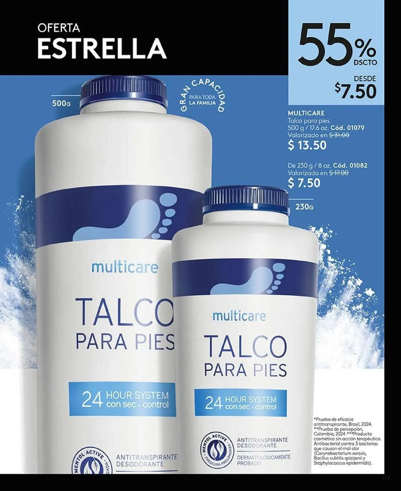 Catalogo de Catálogo Ésika 1 de enero al 22 de enero 2025 - Pag 15