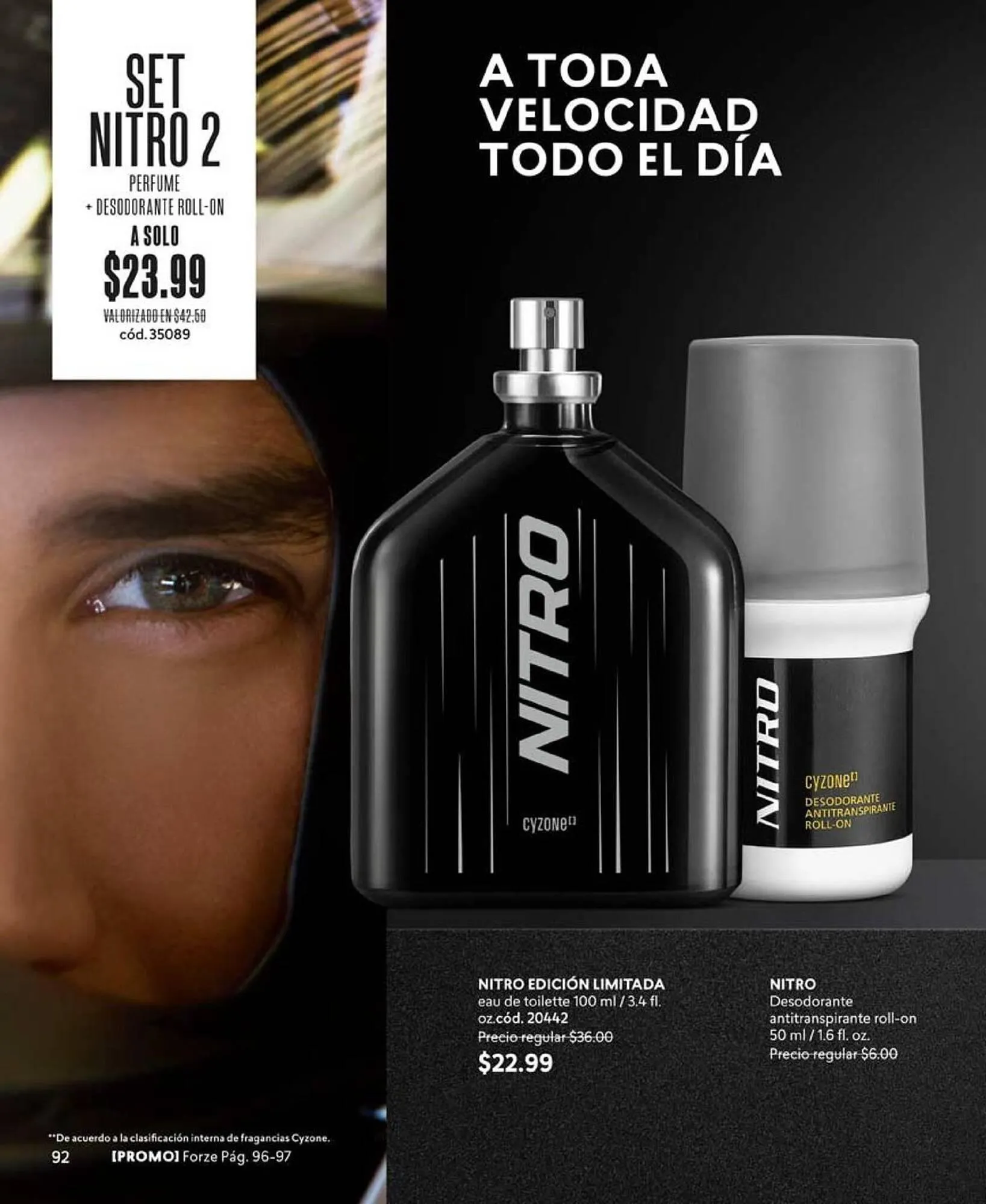 Catalogo de Catálogo Cyzone 26 de febrero al 15 de marzo 2024 - Pag 91