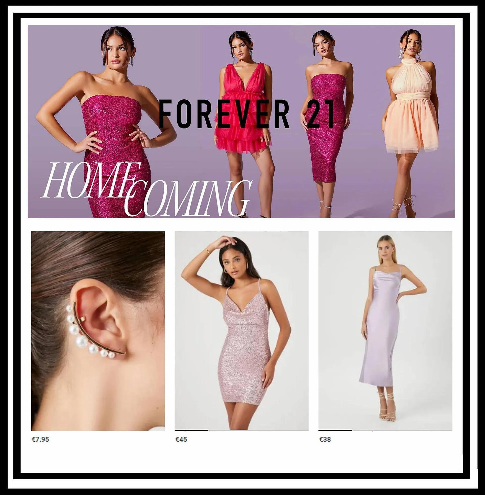 Catalogo de Catálogo Forever 21 23 de agosto al 29 de septiembre 2023 - Pag 7
