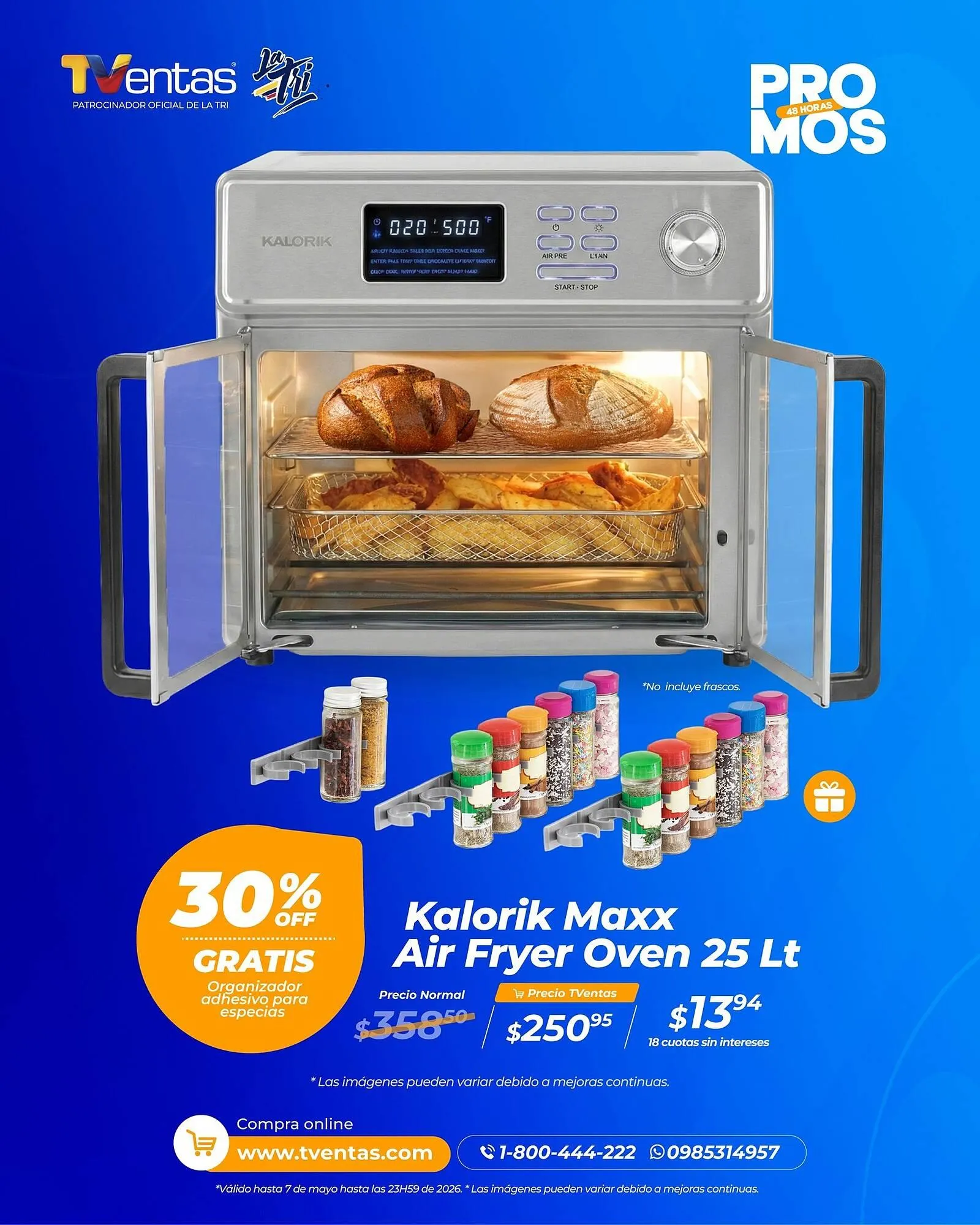 Catalogo de Catálogo TVentas 7 de mayo al 7 de mayo 2026 - Pag 18