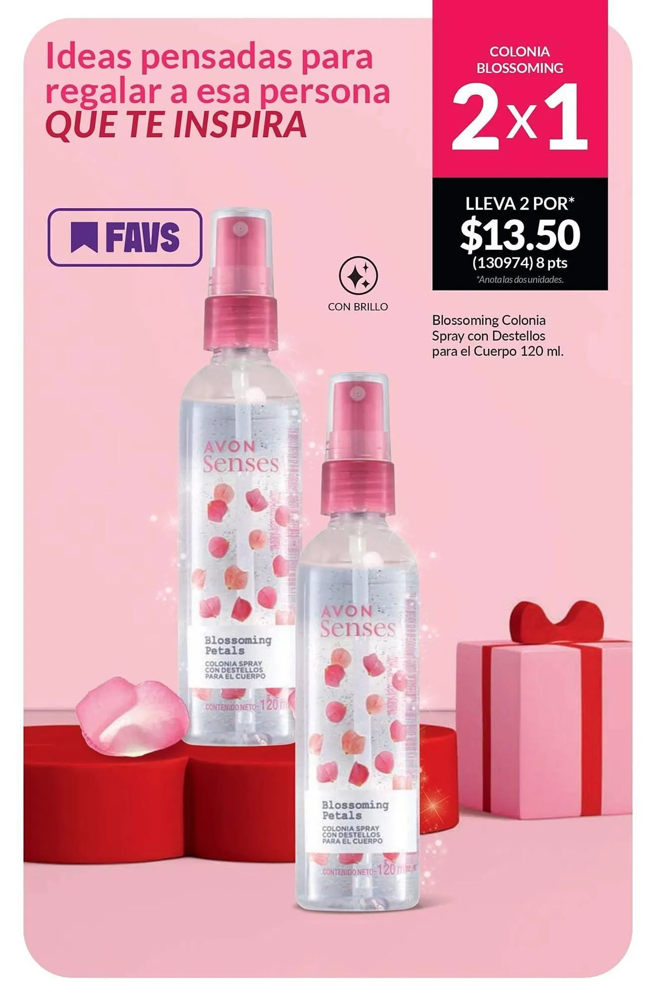 Catalogo de Catálogo AVON 1 de julio al 31 de julio 2026 - Pag 27