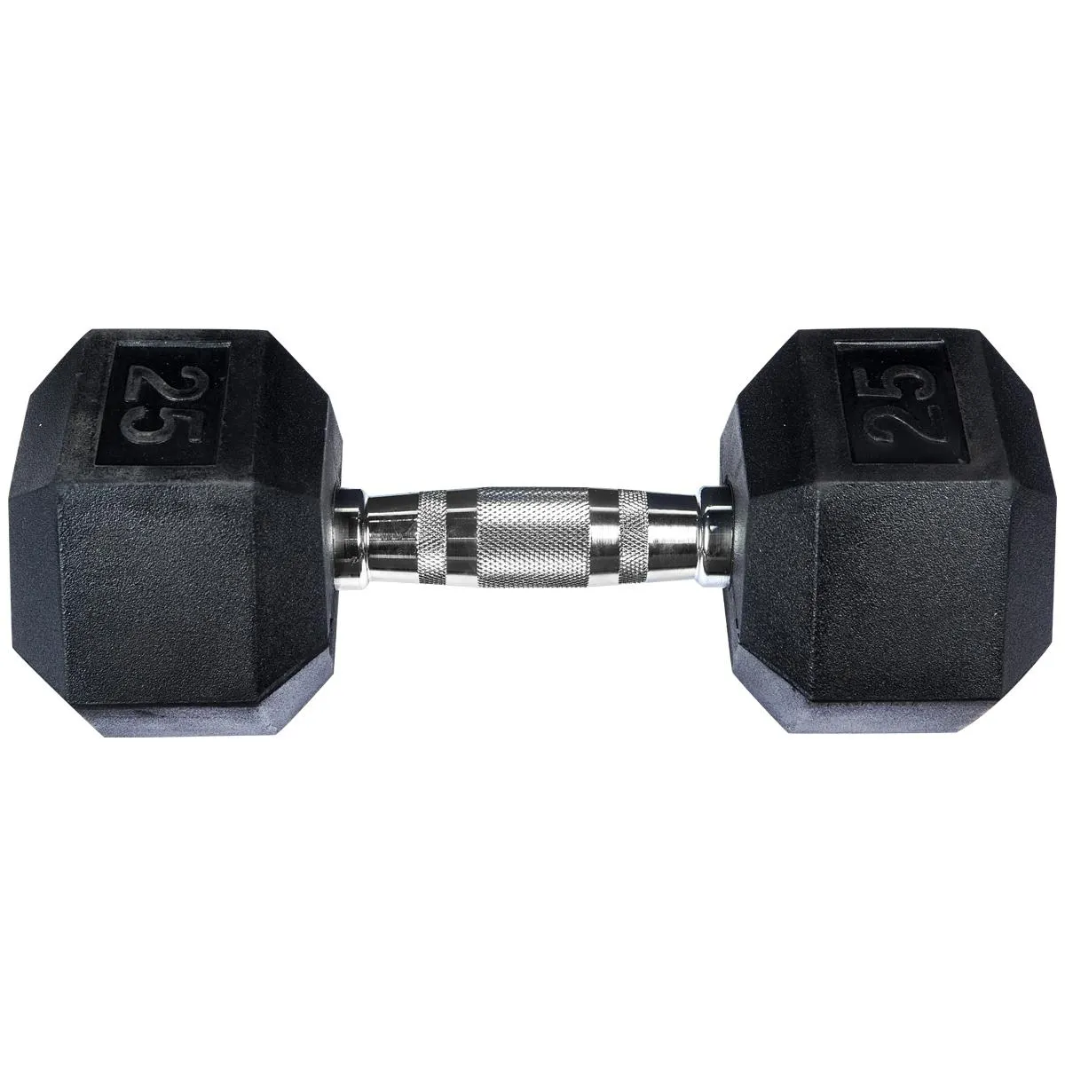 Mancuerna Hexagonal 25 Lb