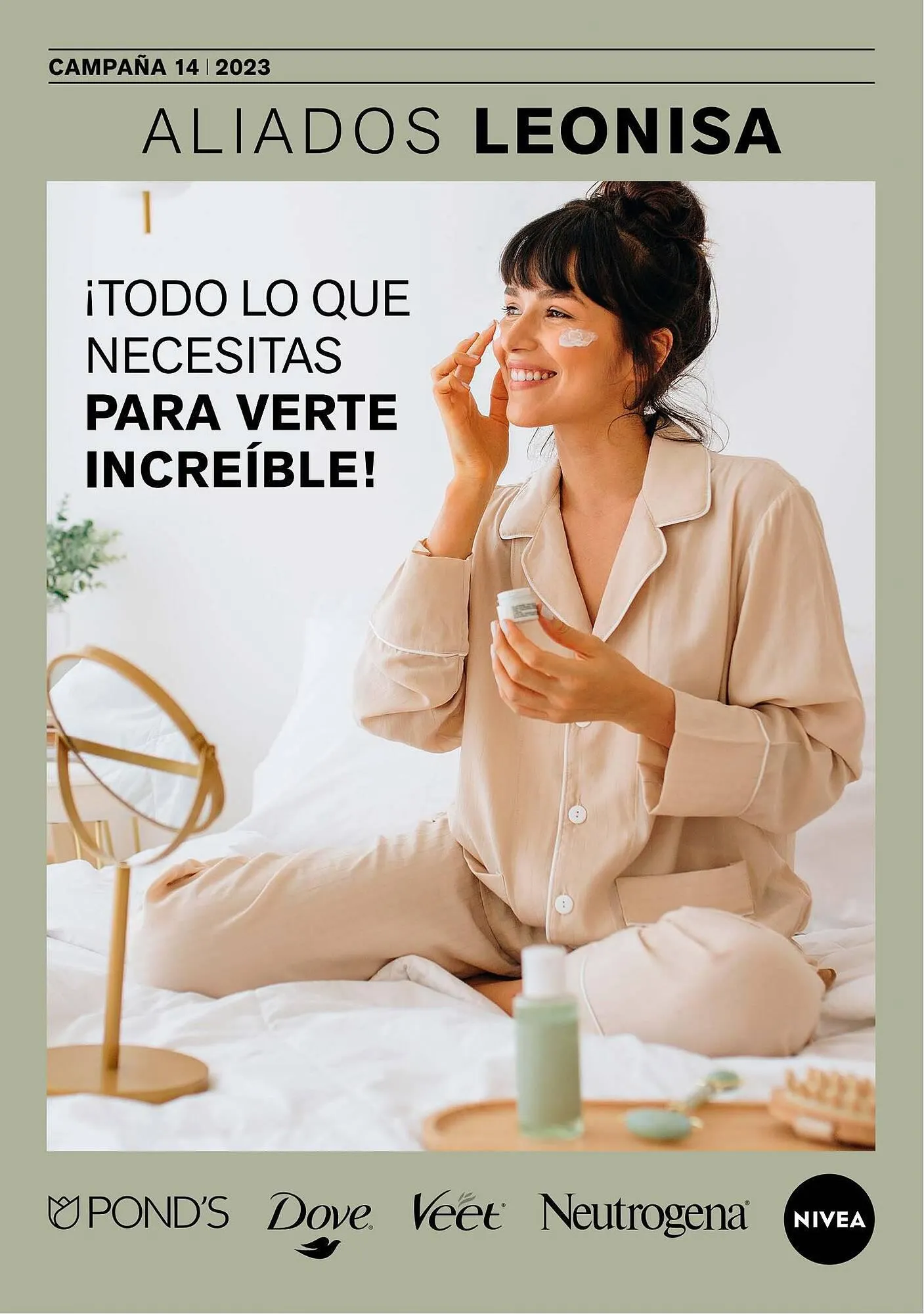 Catalogo de Catálogo Leonisa 14 de septiembre al 2 de octubre 2023 - Pag 1