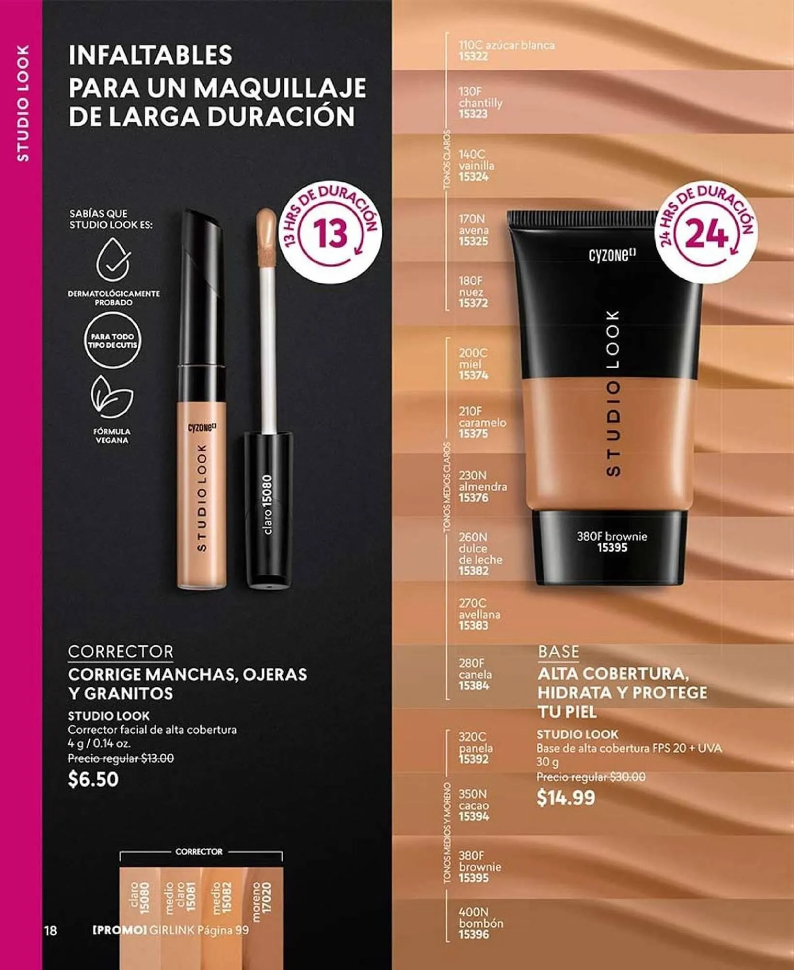 Catalogo de Catálogo Cyzone 23 de enero al 14 de febrero 2025 - Pag 9