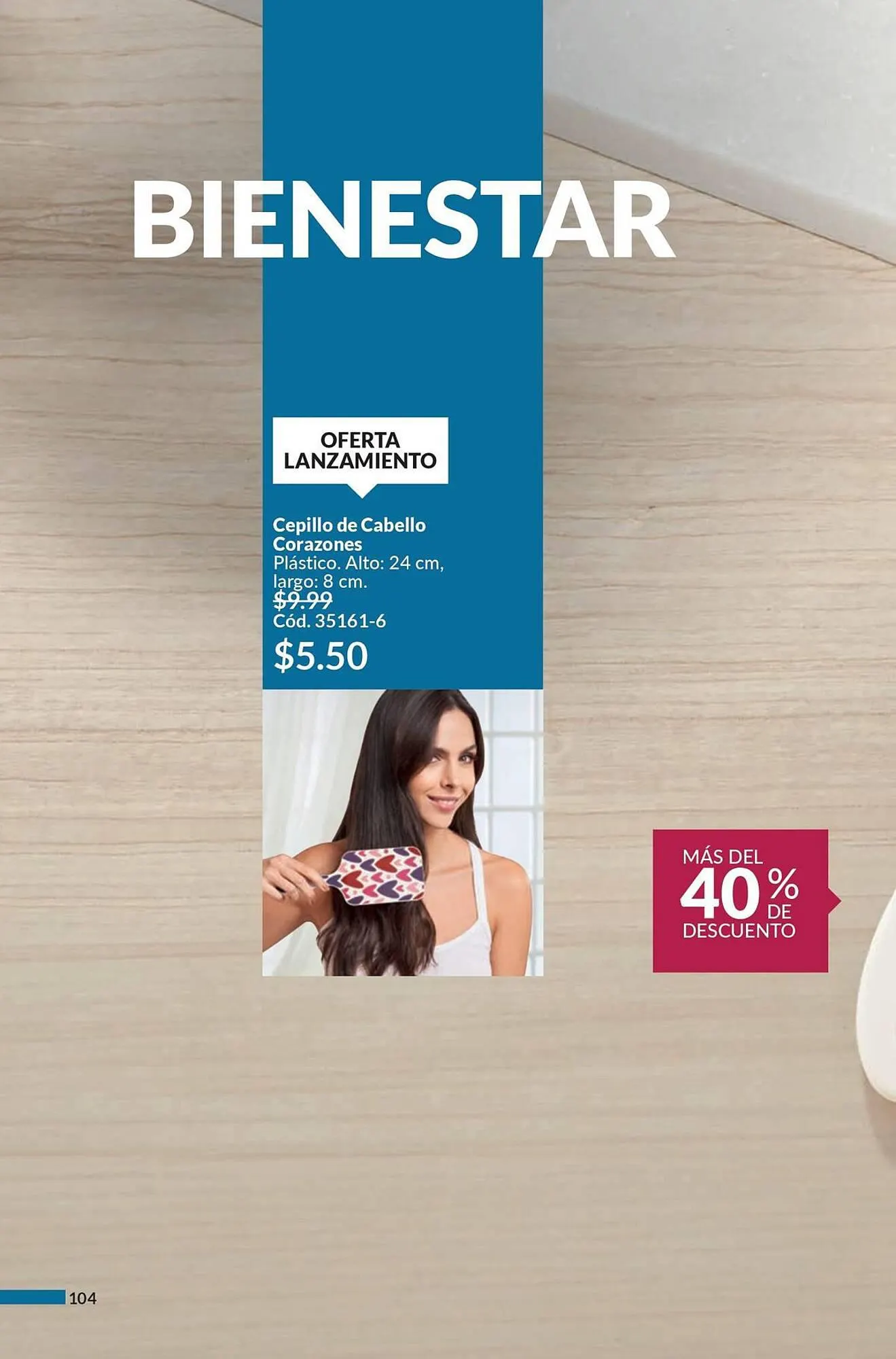 Catalogo de Catálogo AVON 19 de enero al 19 de febrero 2024 - Pag 104