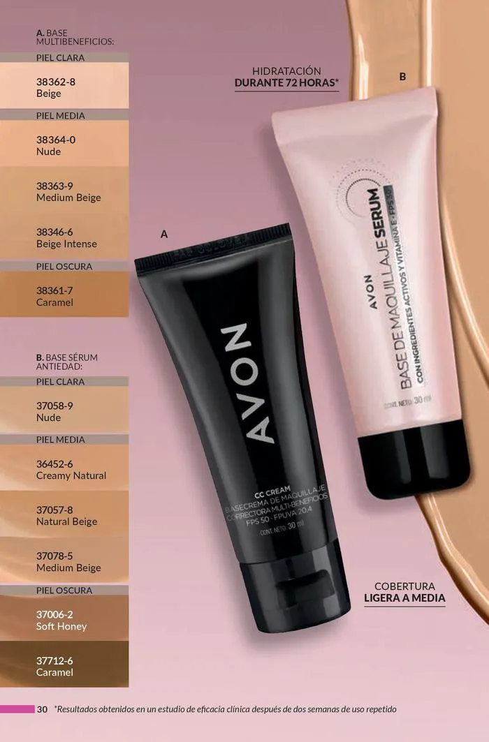 Catalogo de Oleos de tratamiento 18 de julio al 9 de agosto 2024 - Pag 30