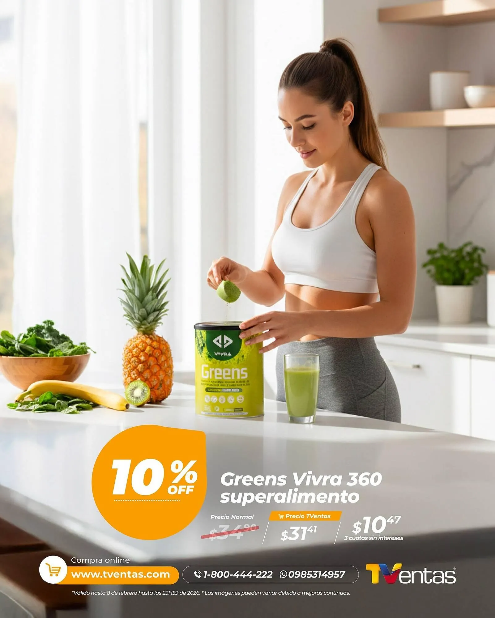 Catalogo de Catálogo TVentas 2 de febrero al 8 de febrero 2026 - Pag 2