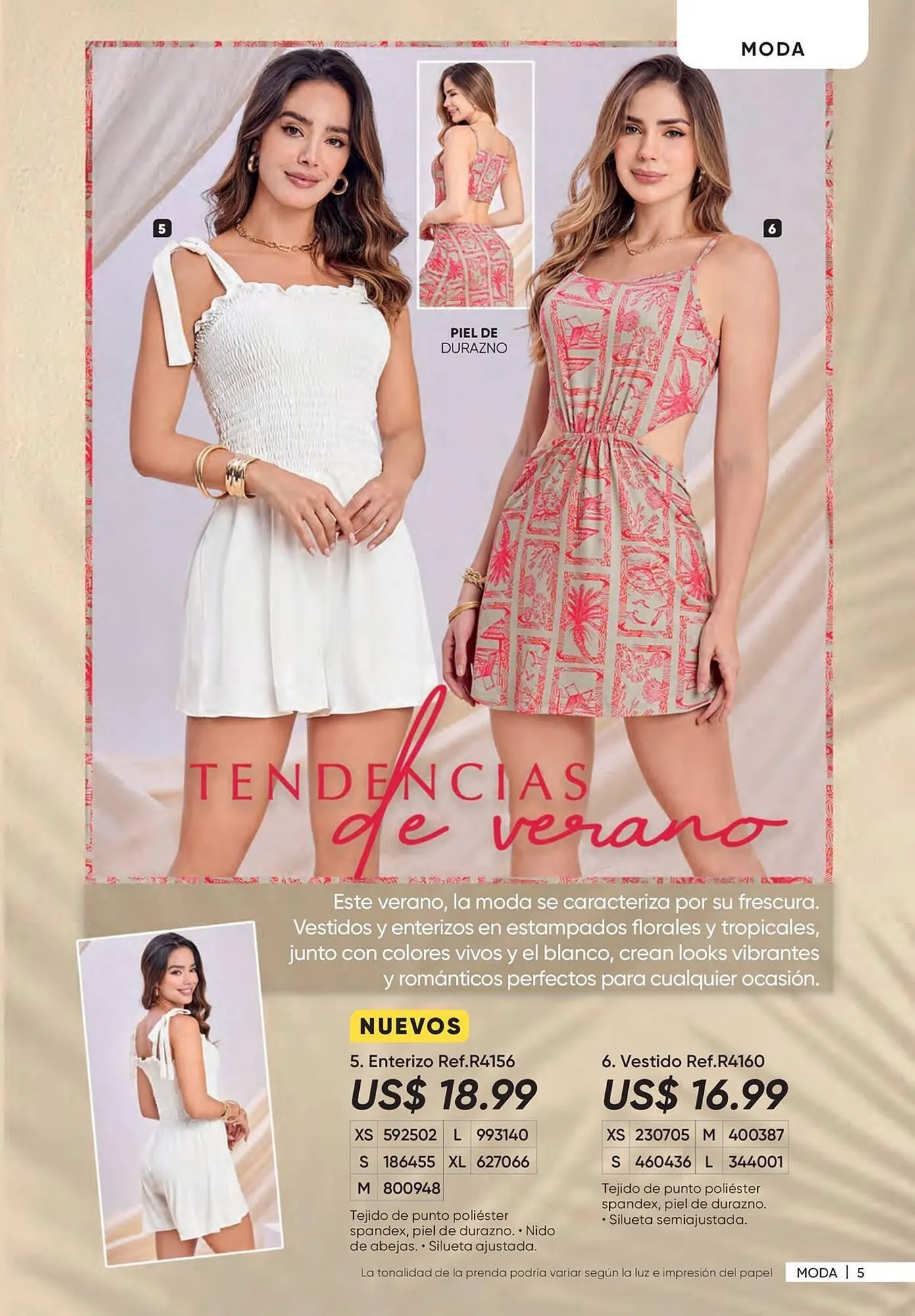 Catalogo de Catálogo Azzorti 1 de enero al 31 de enero 2025 - Pag 9