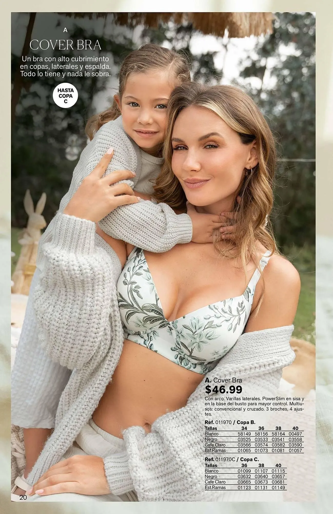 Catalogo de Catálogo Leonisa 28 de abril al 31 de mayo 2026 - Pag 20