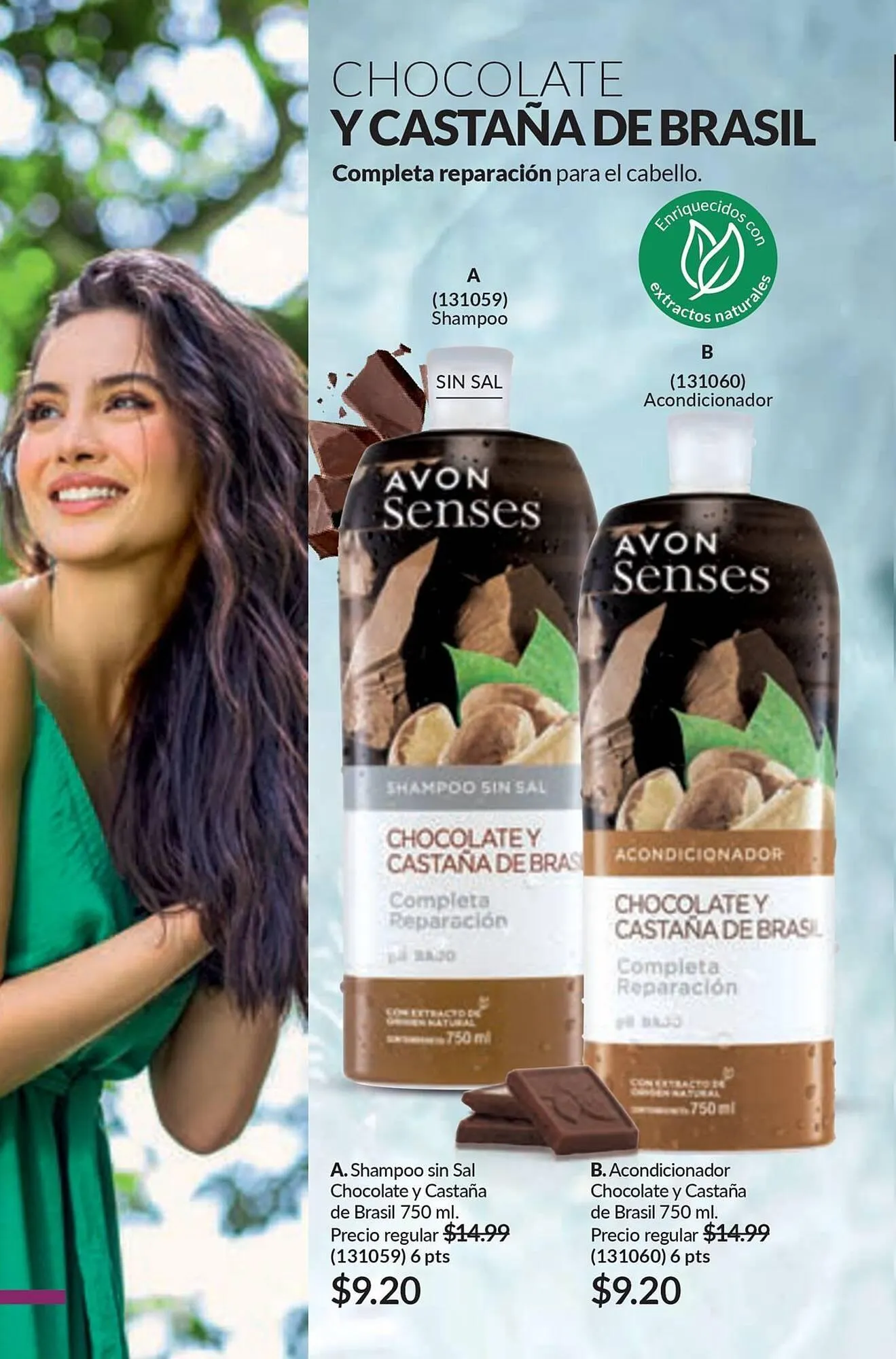 Catalogo de Catálogo AVON 9 de febrero al 2 de marzo 2025 - Pag 150