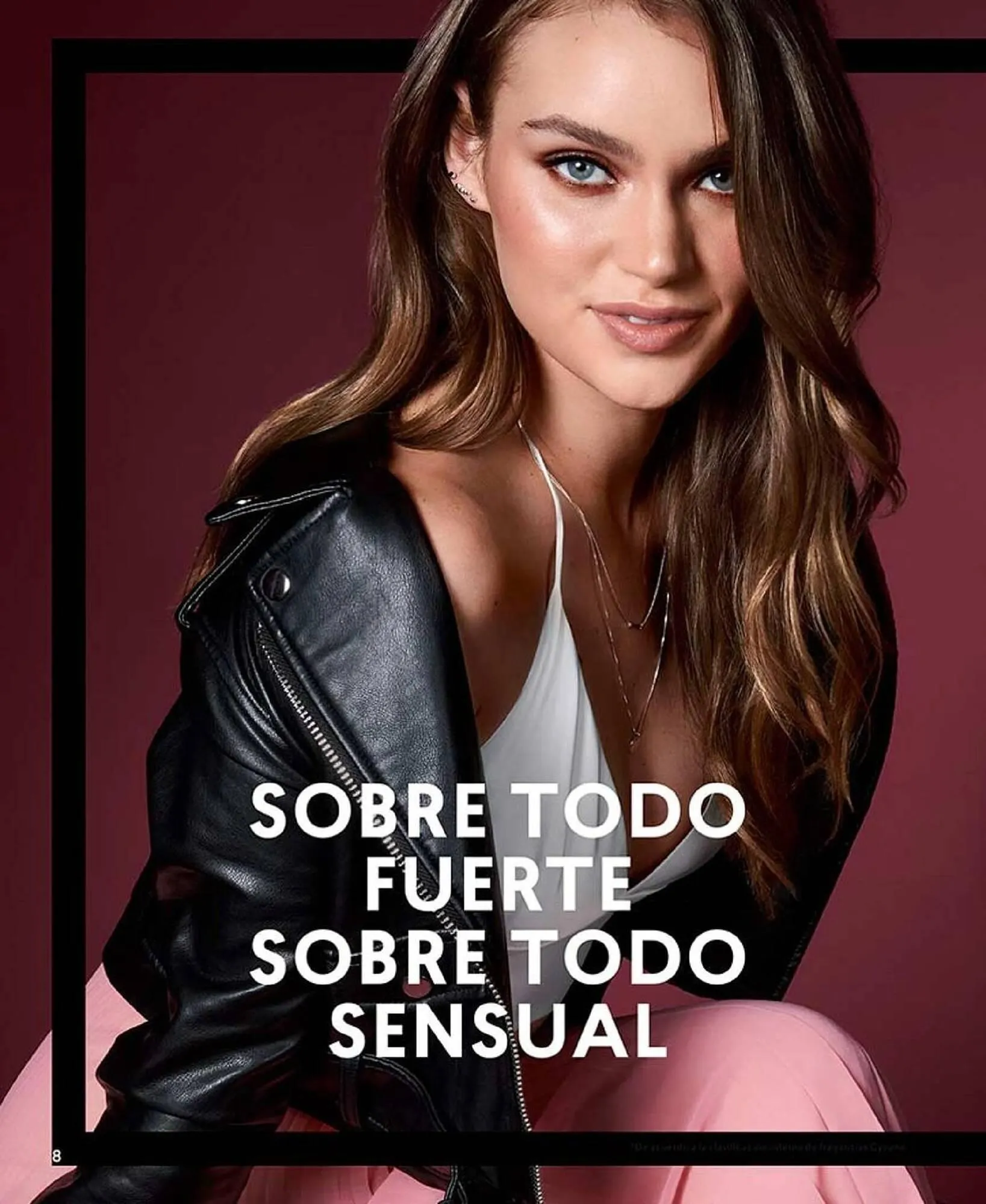 Catalogo de Catálogo Cyzone 1 de agosto al 31 de agosto 2026 - Pag 8