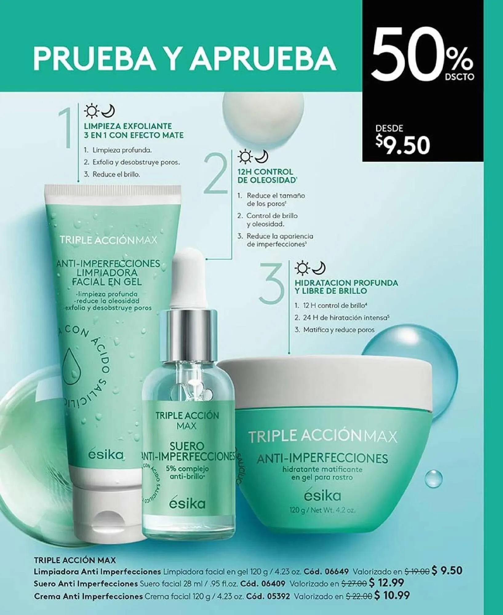 Catalogo de Catálogo Ésika 1 de noviembre al 30 de noviembre 2025 - Pag 113