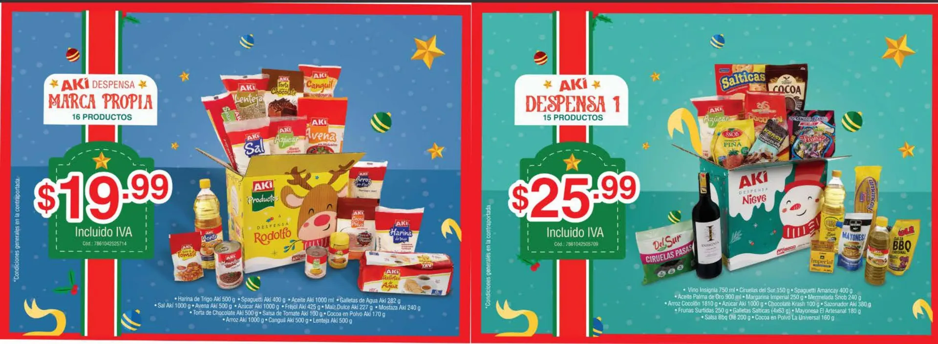 Catalogo de Catálogo Akí 30 de octubre al 31 de diciembre 2025 - Pag 3