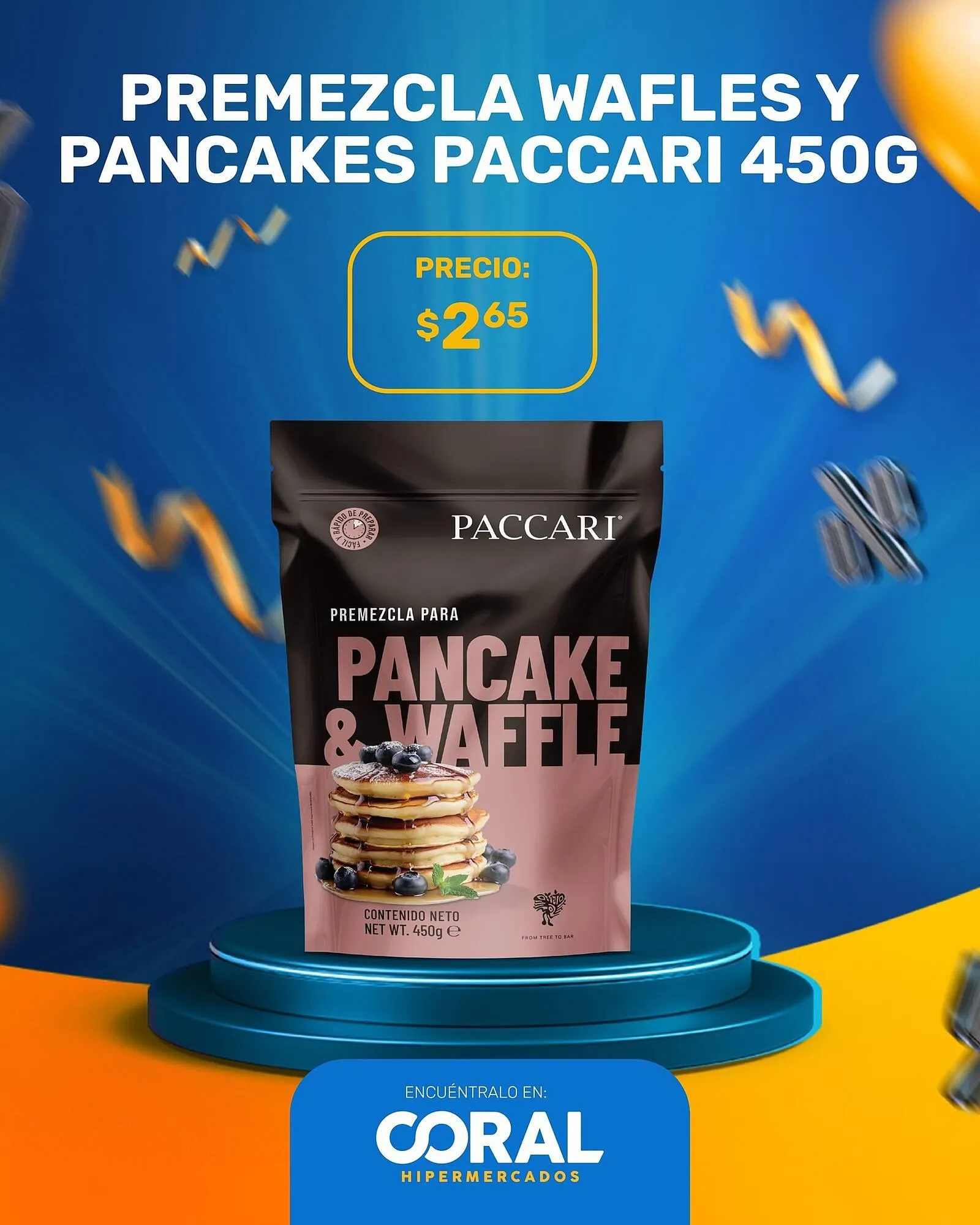 Catalogo de Catálogo Coral Hipermercados 26 de marzo al 26 de marzo 2026 - Pag 2