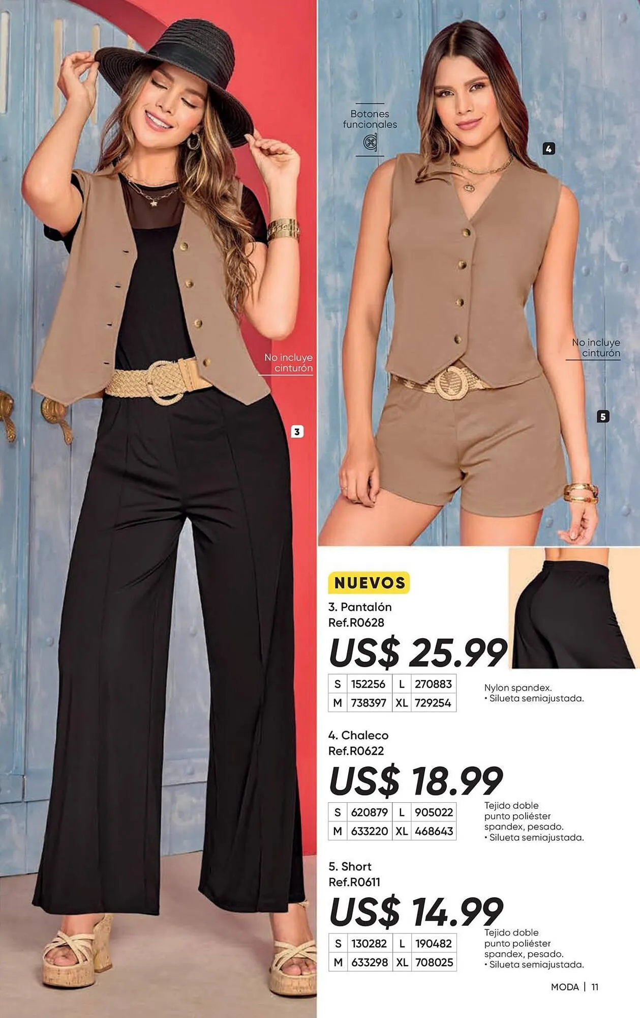 Catalogo de Catálogo Azzorti 12 de septiembre al 31 de octubre 2023 - Pag 15