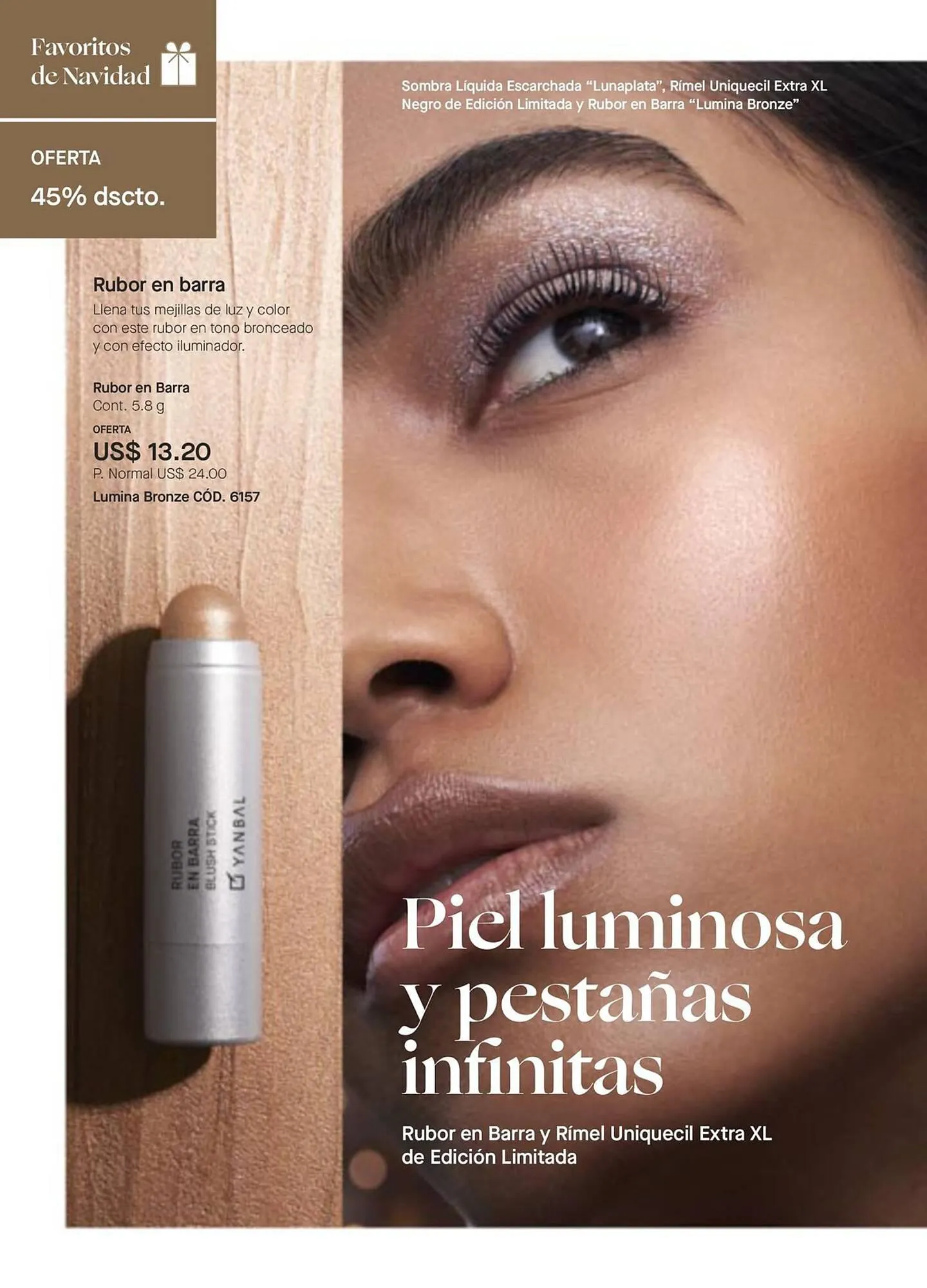 Catalogo de Catálogo Yanbal 6 de noviembre al 1 de diciembre 2023 - Pag 18