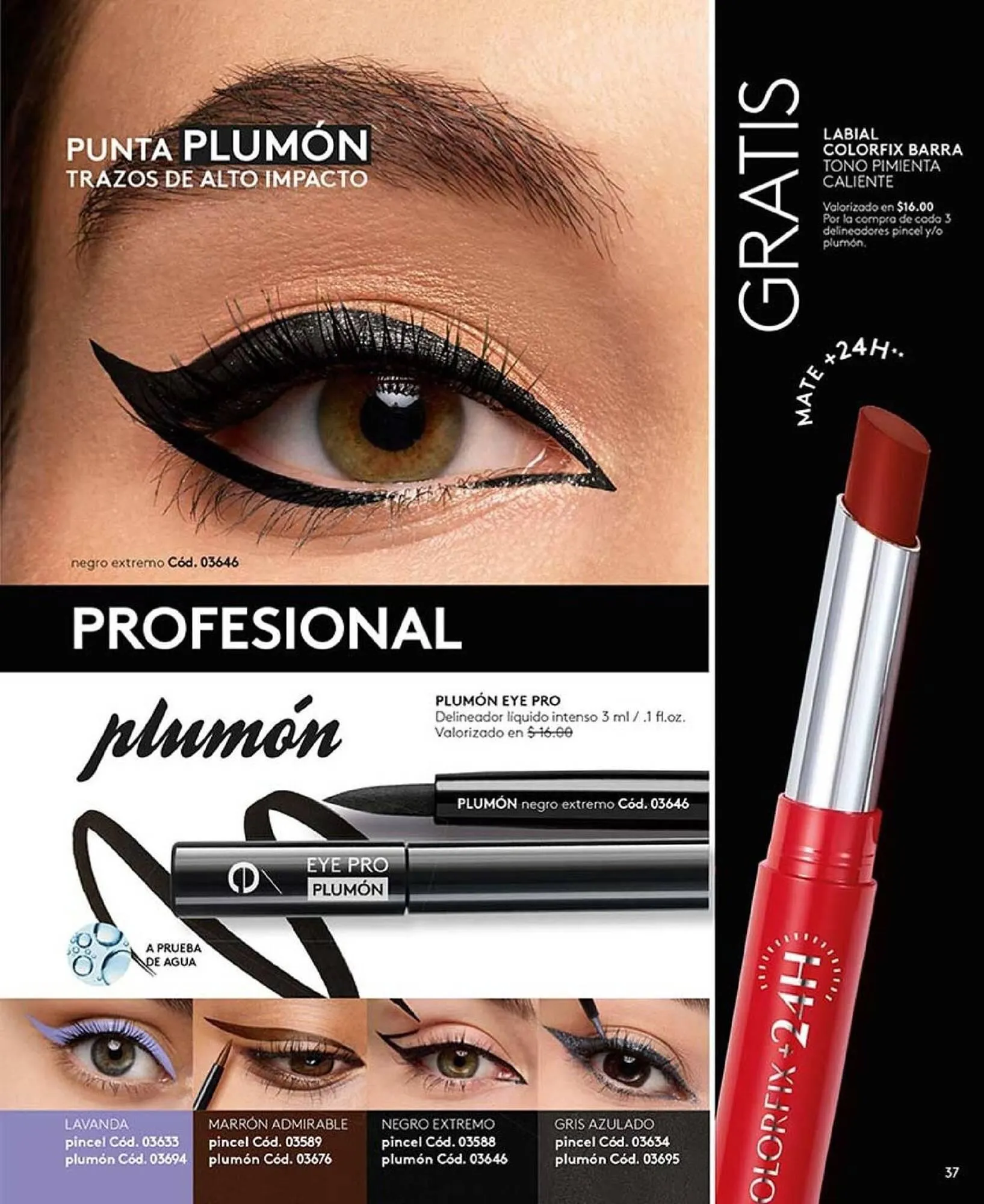 Catalogo de Catálogo Ésika 1 de noviembre al 30 de noviembre 2025 - Pag 41