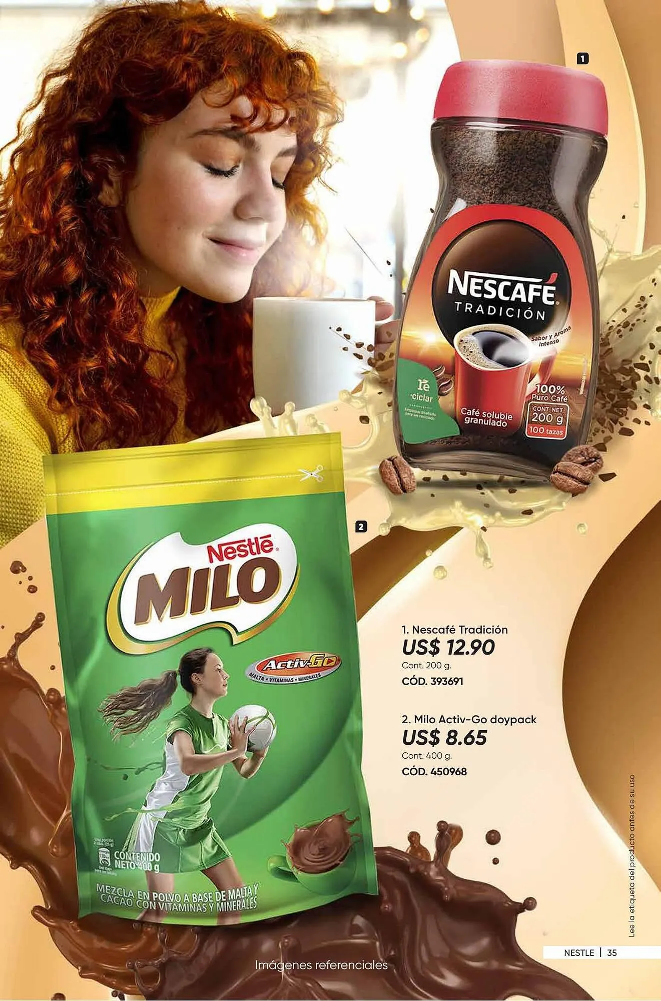 Catalogo de Catálogo Azzorti 14 de julio al 17 de julio 2023 - Pag 35