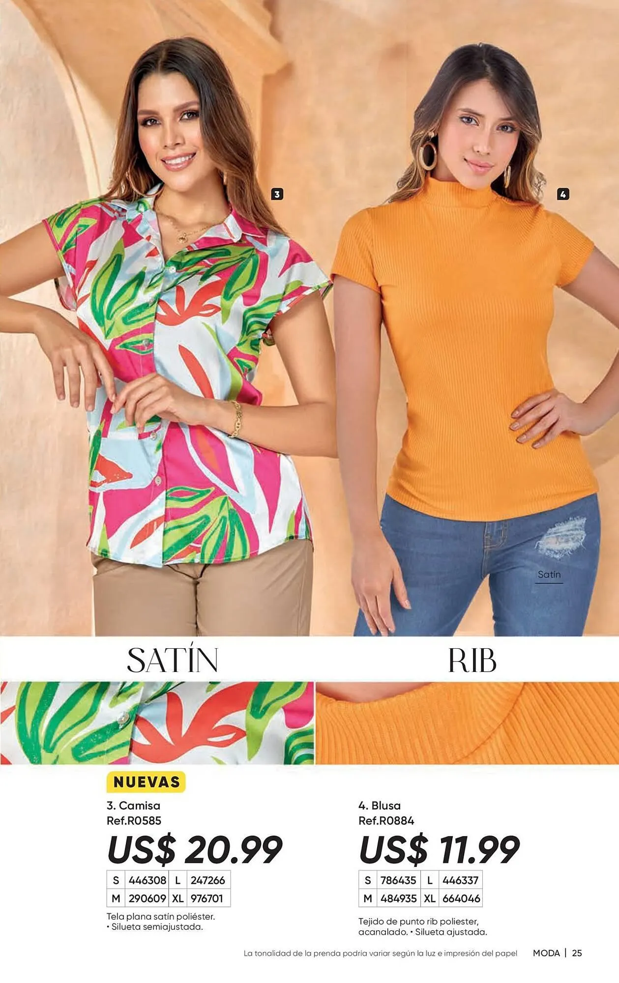 Catalogo de Catálogo Azzorti 12 de septiembre al 31 de octubre 2023 - Pag 29