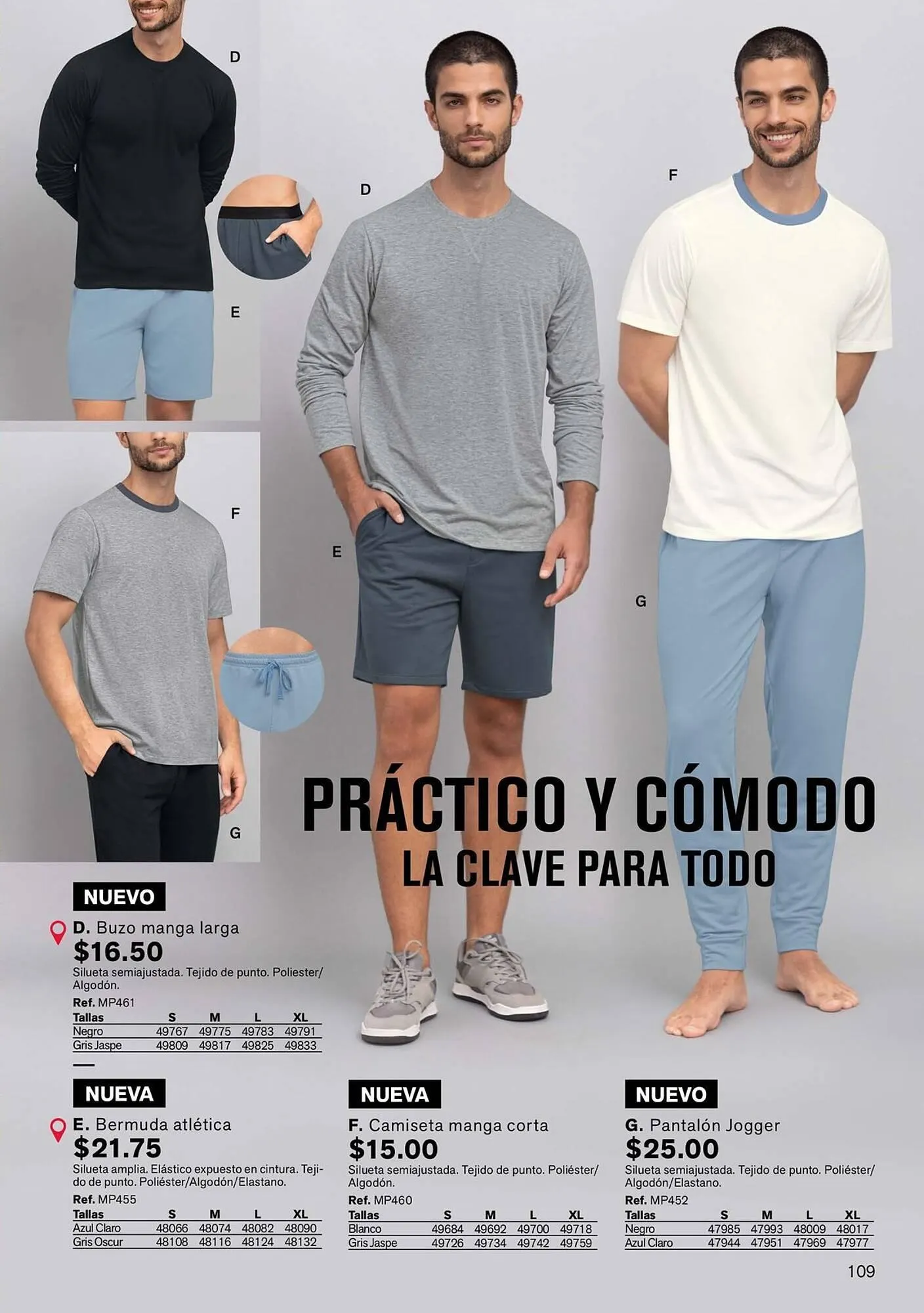 Catalogo de Catálogo Leonisa 23 de octubre al 13 de noviembre 2024 - Pag 109