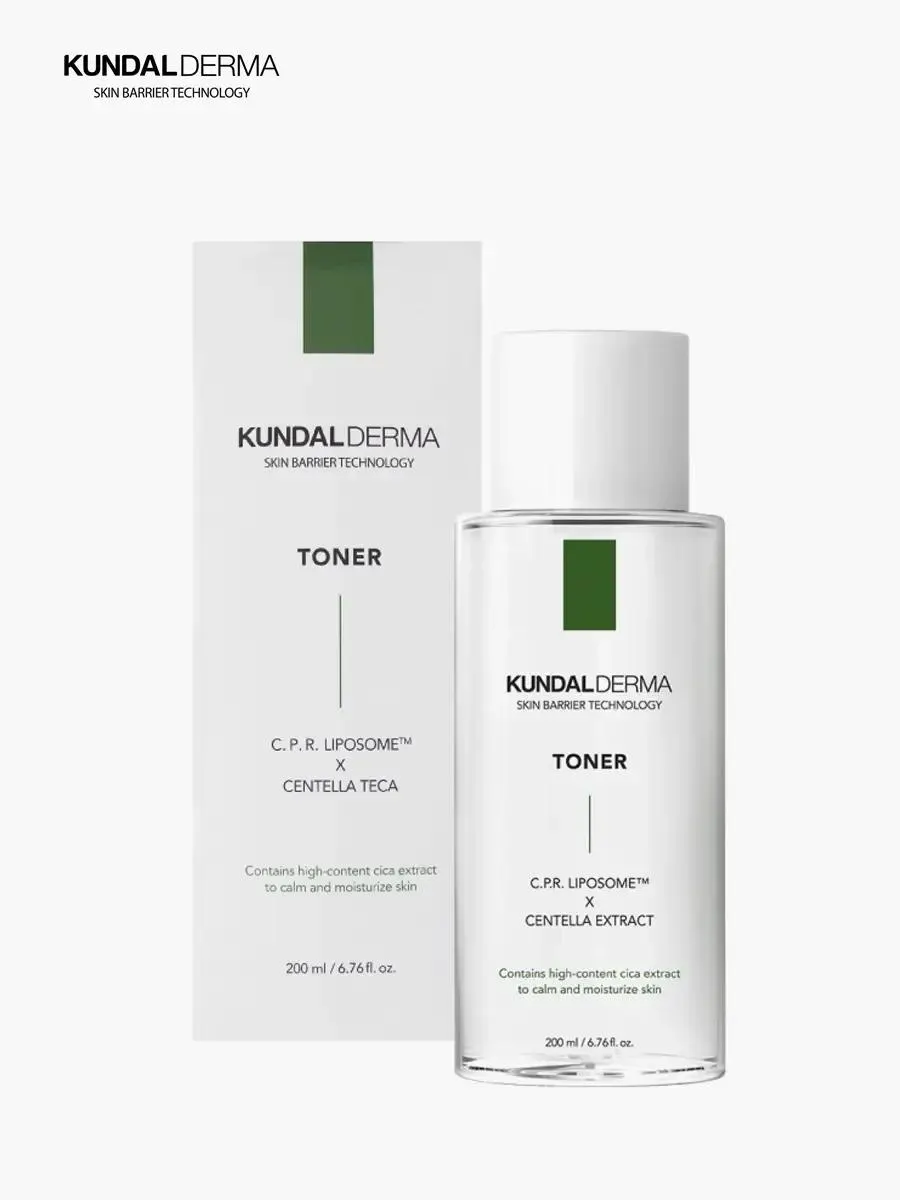 Kundal – Tónico Facial Derma Toner