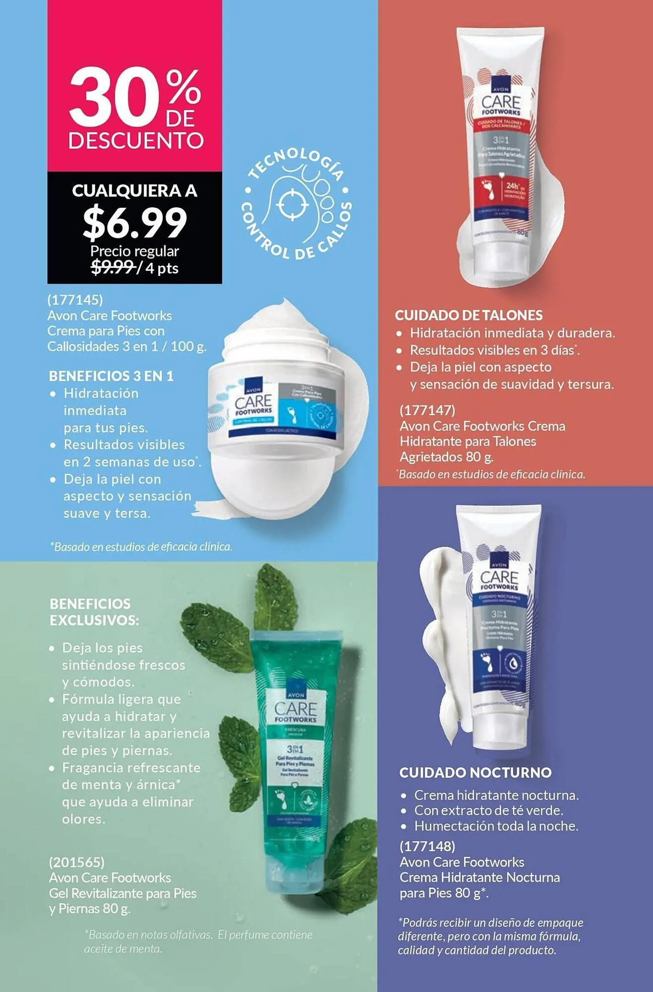 Catalogo de Catálogo AVON 1 de julio al 31 de julio 2026 - Pag 158